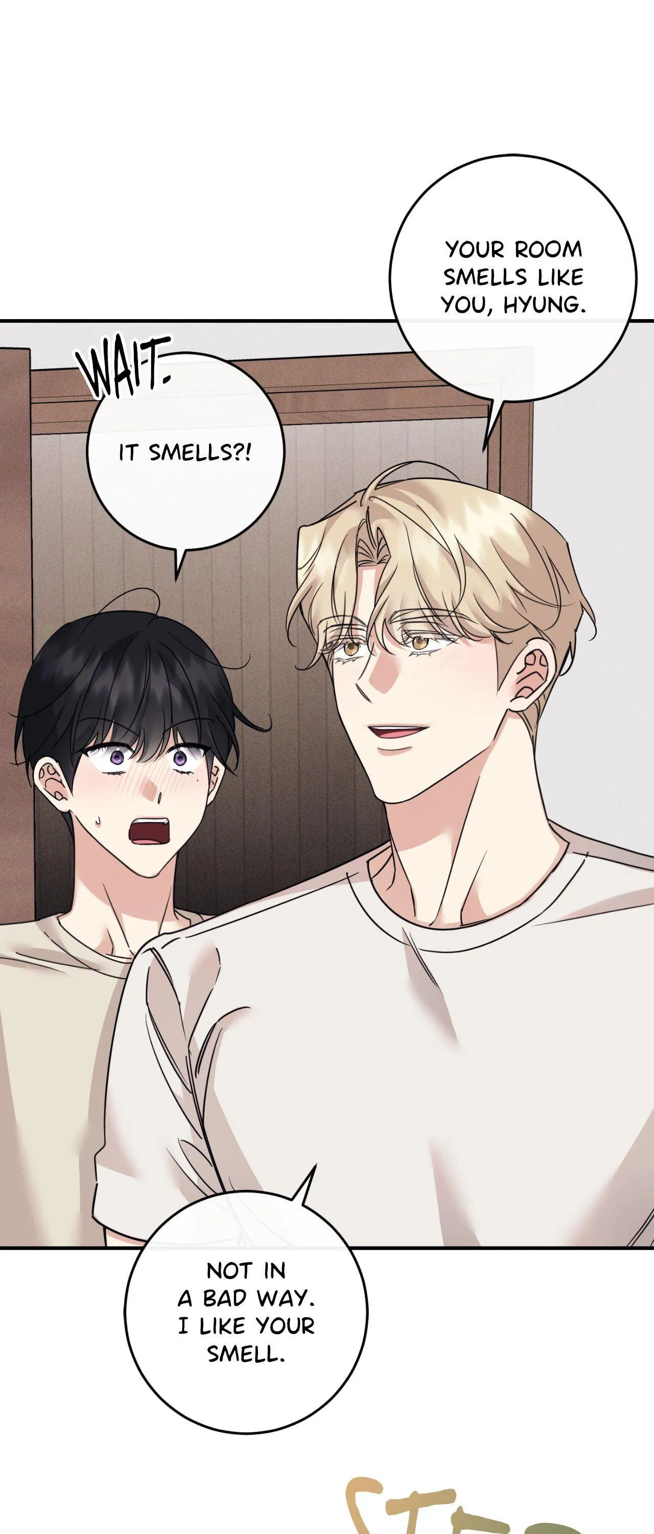 Symbiotic Relationship Between the Sun and the Moon Chapter 59 page 73 - 