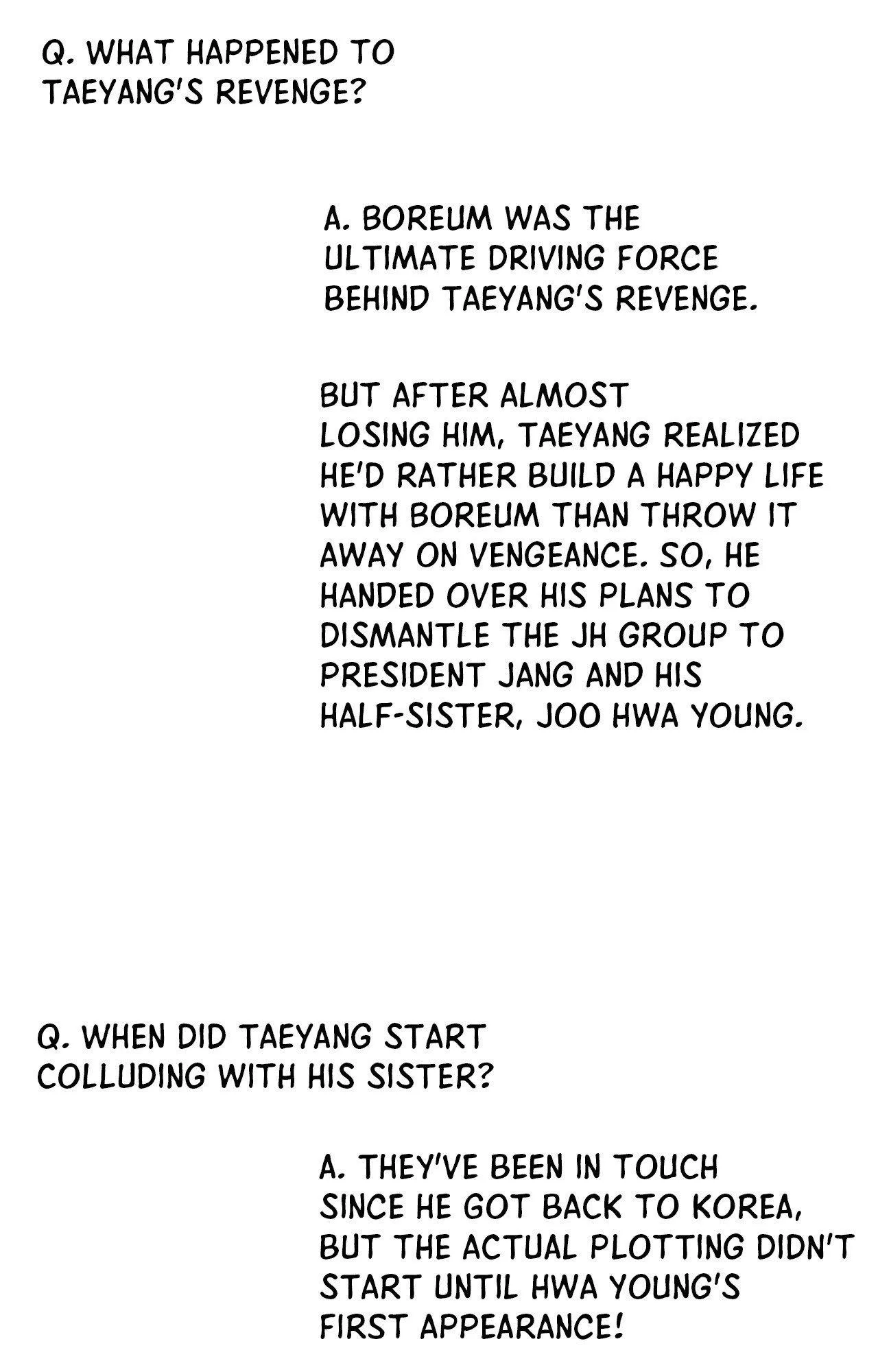 Symbiotic Relationship Between the Sun and the Moon Chapter 60.99 page 13 - 