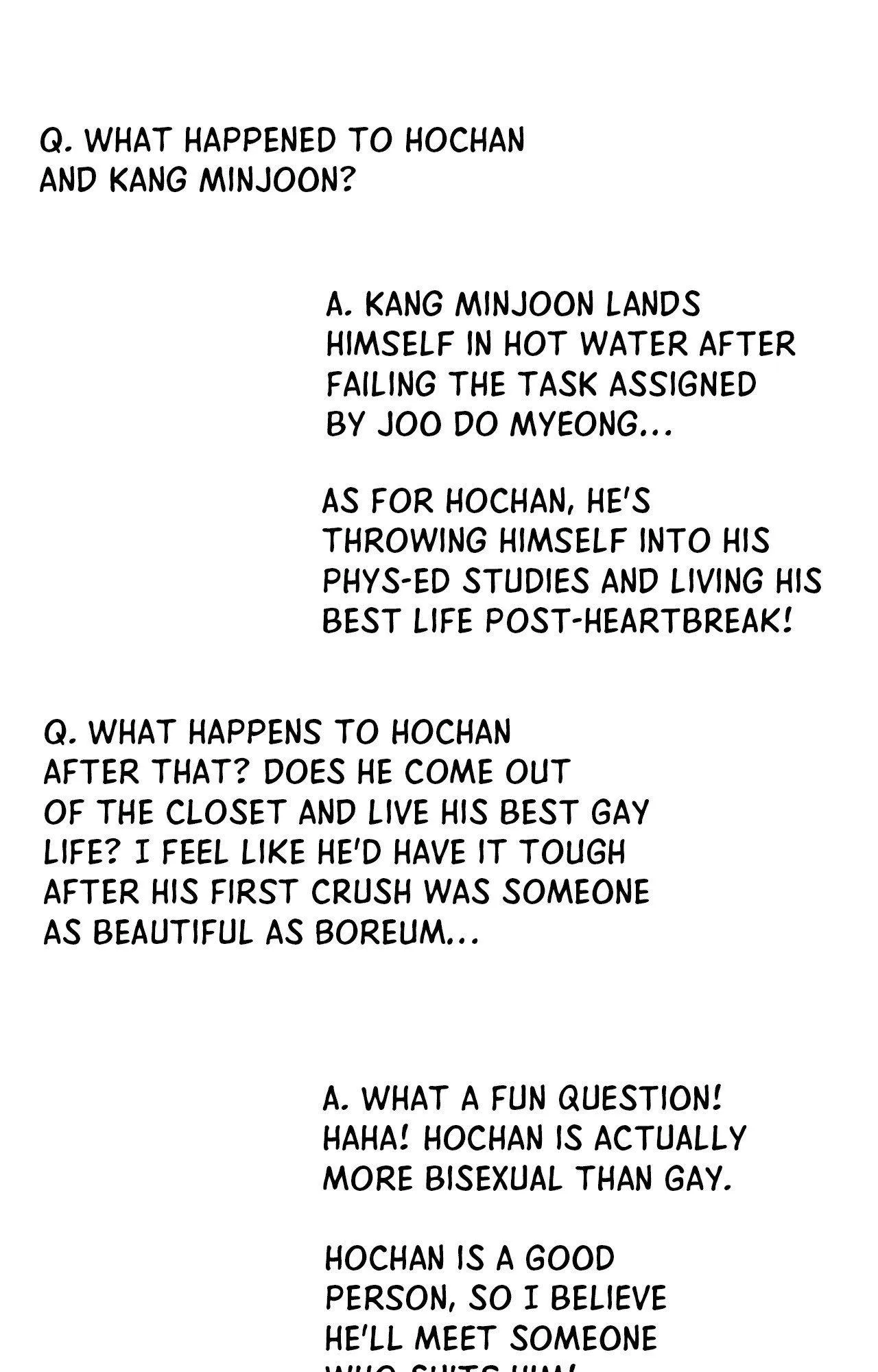 Symbiotic Relationship Between the Sun and the Moon Chapter 60.99 page 14 - 