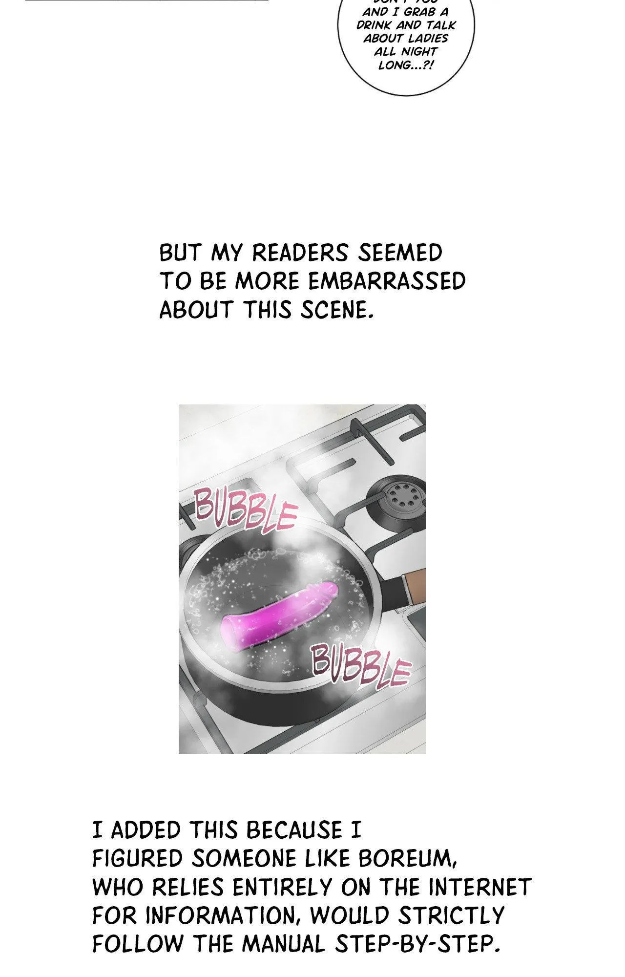 Symbiotic Relationship Between the Sun and the Moon Chapter 60.99 page 27 - 
