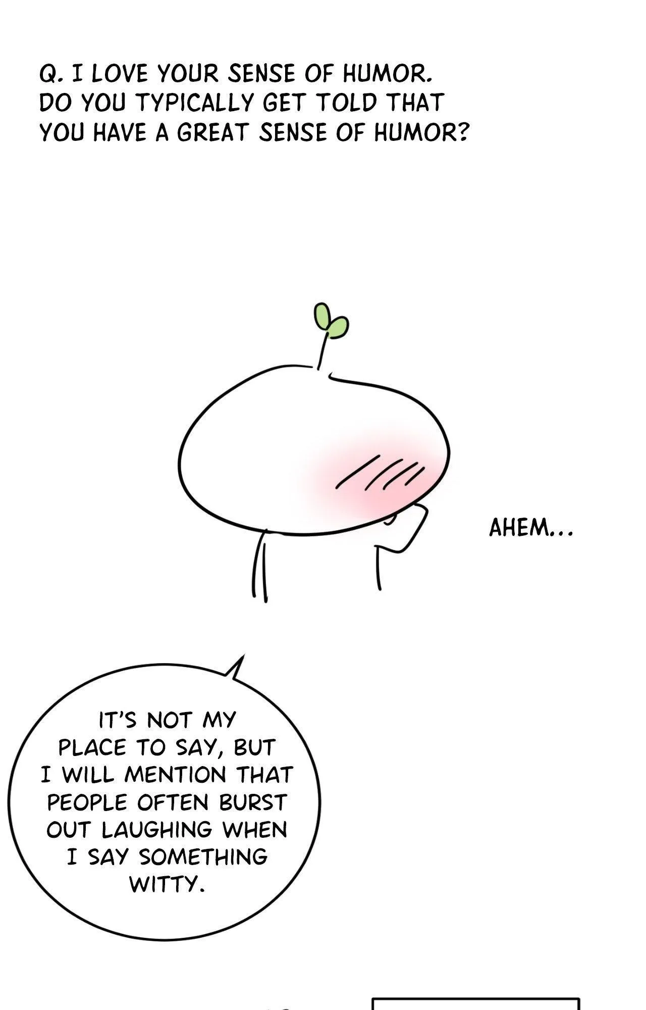 Symbiotic Relationship Between the Sun and the Moon Chapter 60.99 page 30 - 