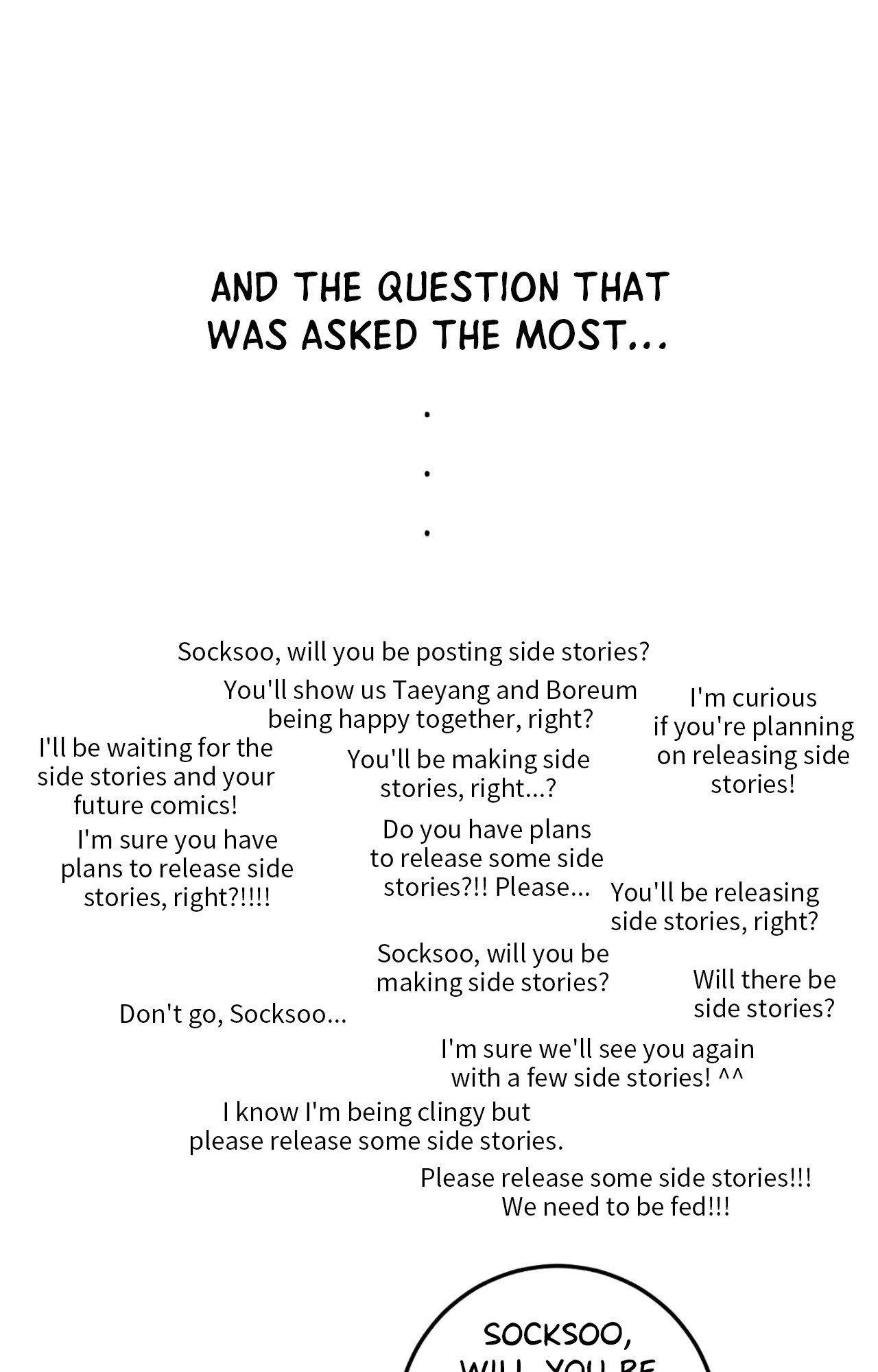 Symbiotic Relationship Between the Sun and the Moon Chapter 60.99 page 32 - 