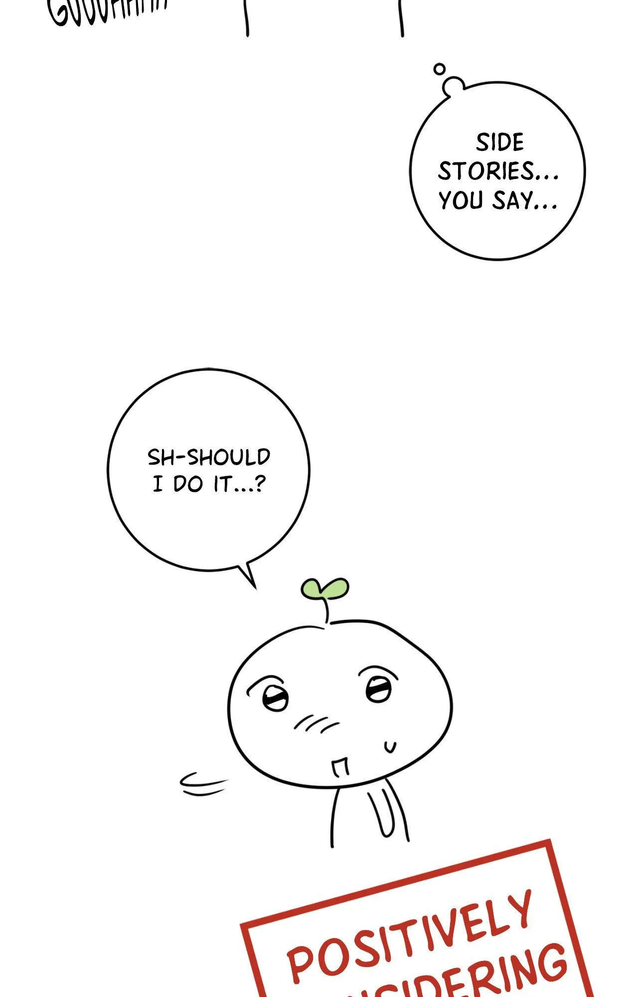 Symbiotic Relationship Between the Sun and the Moon Chapter 60.99 page 34 - 