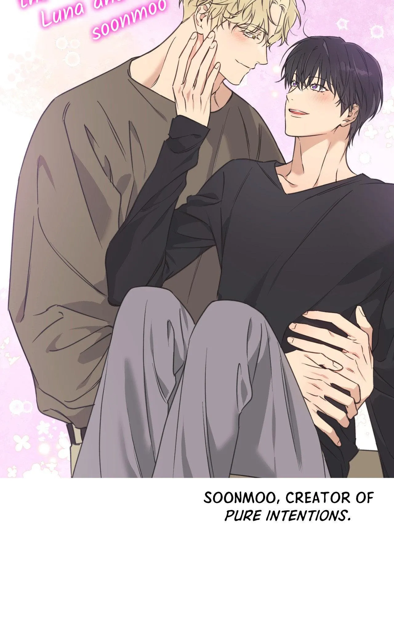 Symbiotic Relationship Between the Sun and the Moon Chapter 60.99 page 41 - 