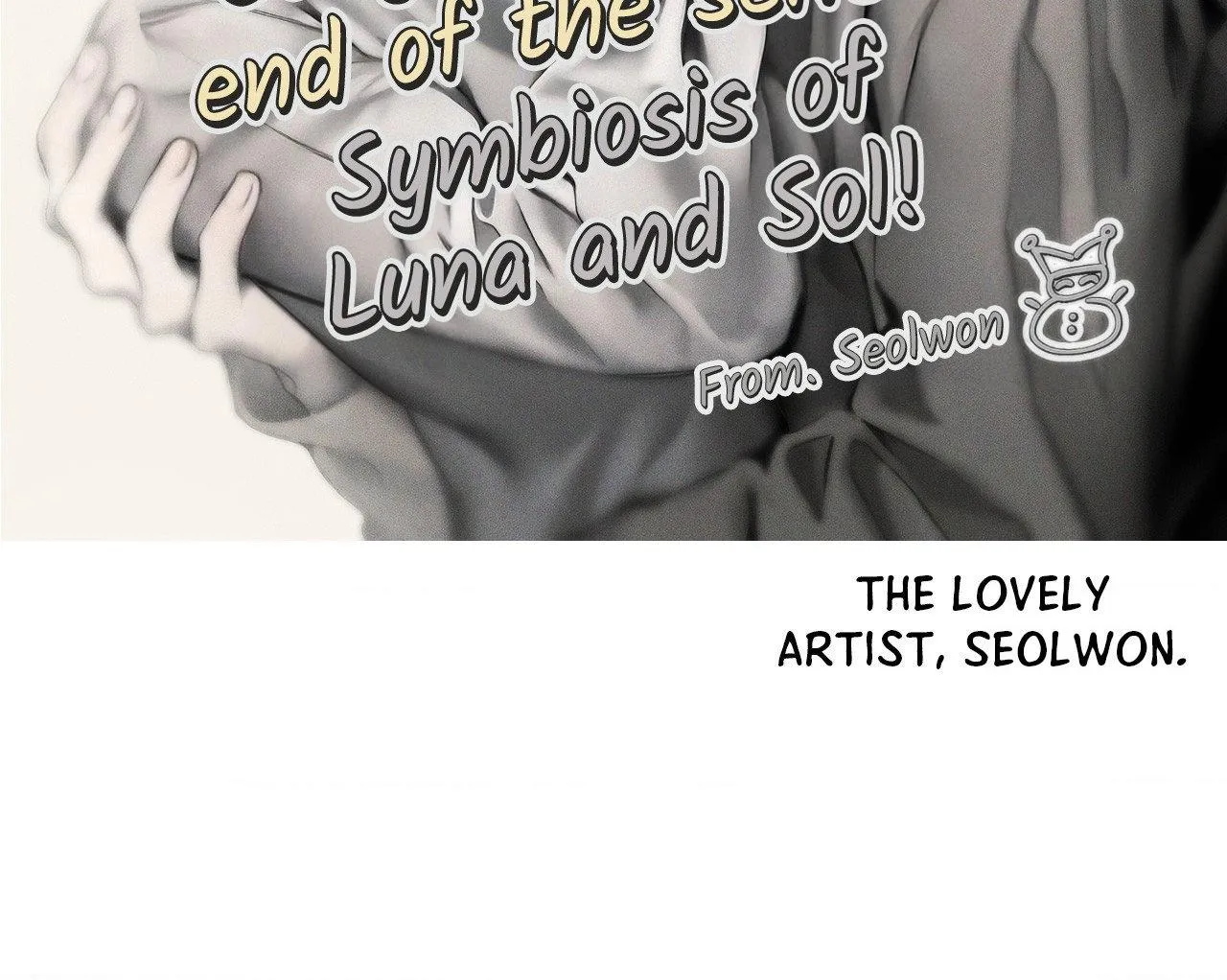 Symbiotic Relationship Between the Sun and the Moon Chapter 60.99 page 48 - 