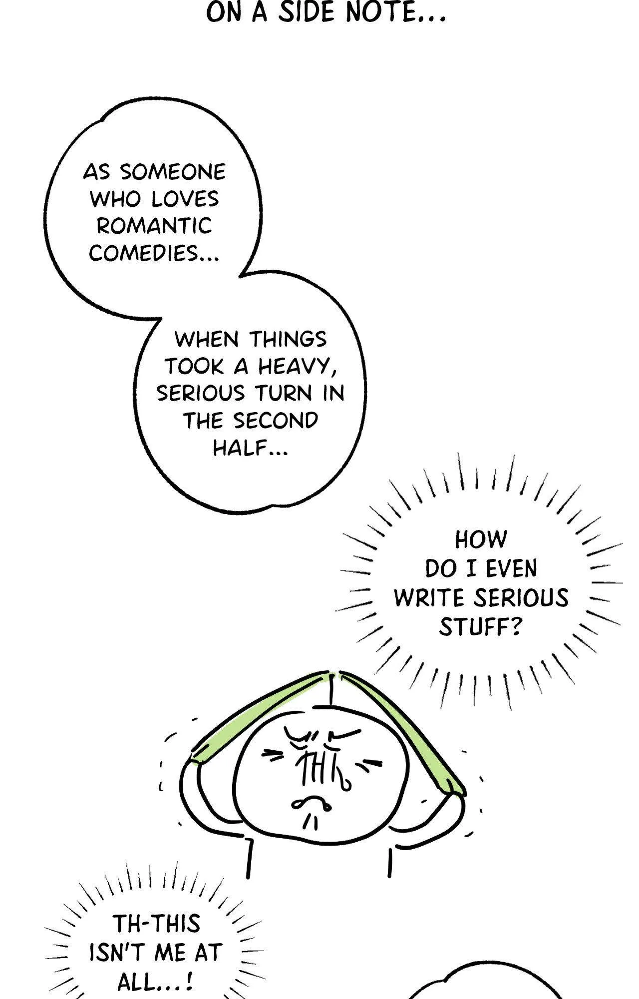 Symbiotic Relationship Between the Sun and the Moon Chapter 60.99 page 7 - 