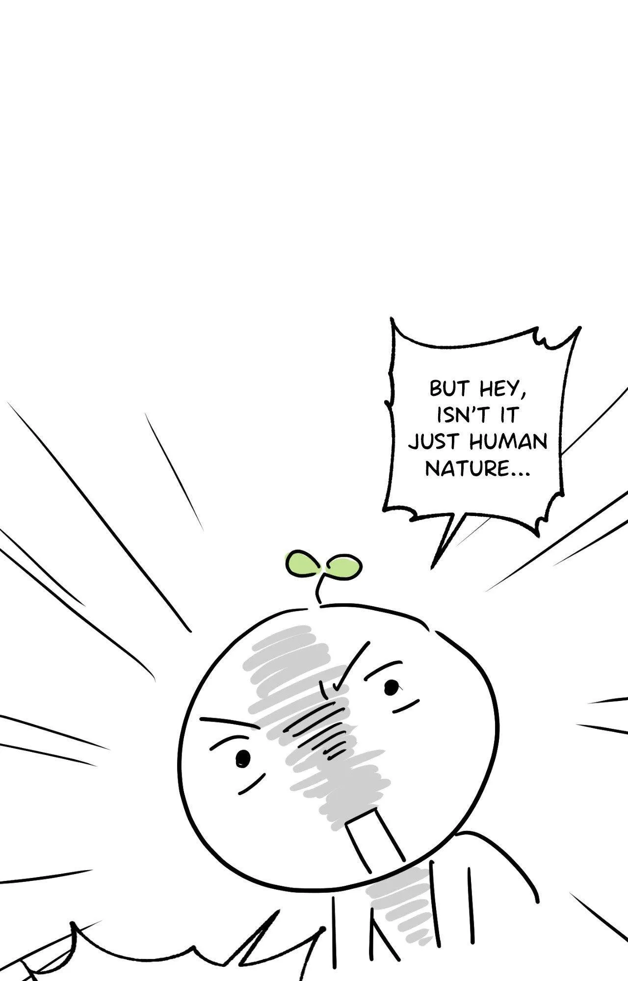 Symbiotic Relationship Between the Sun and the Moon Chapter 60.99 page 9 - 