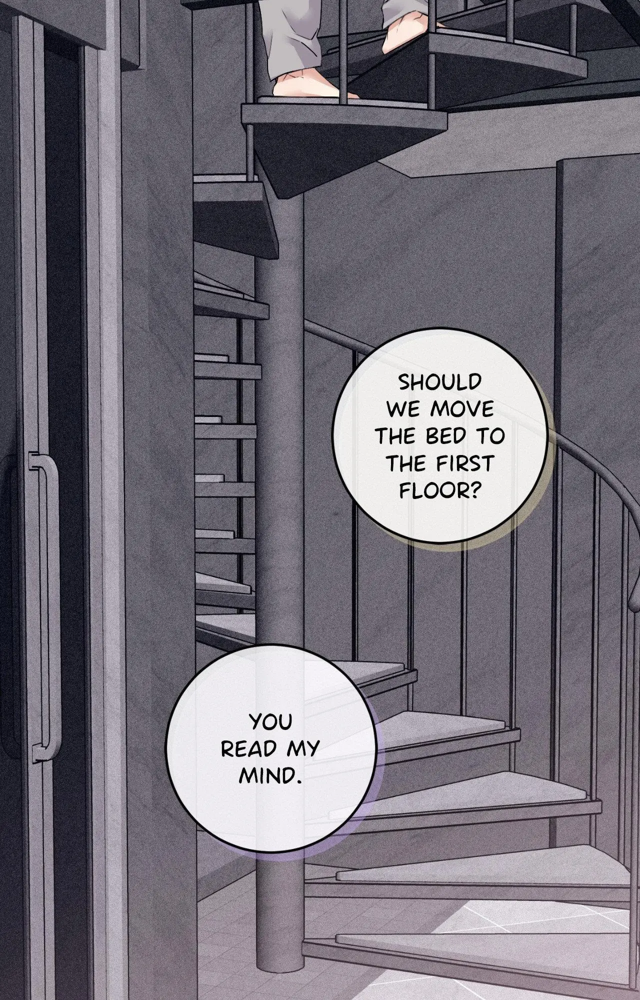 Symbiotic Relationship Between the Sun and the Moon Chapter 60 page 115 - 