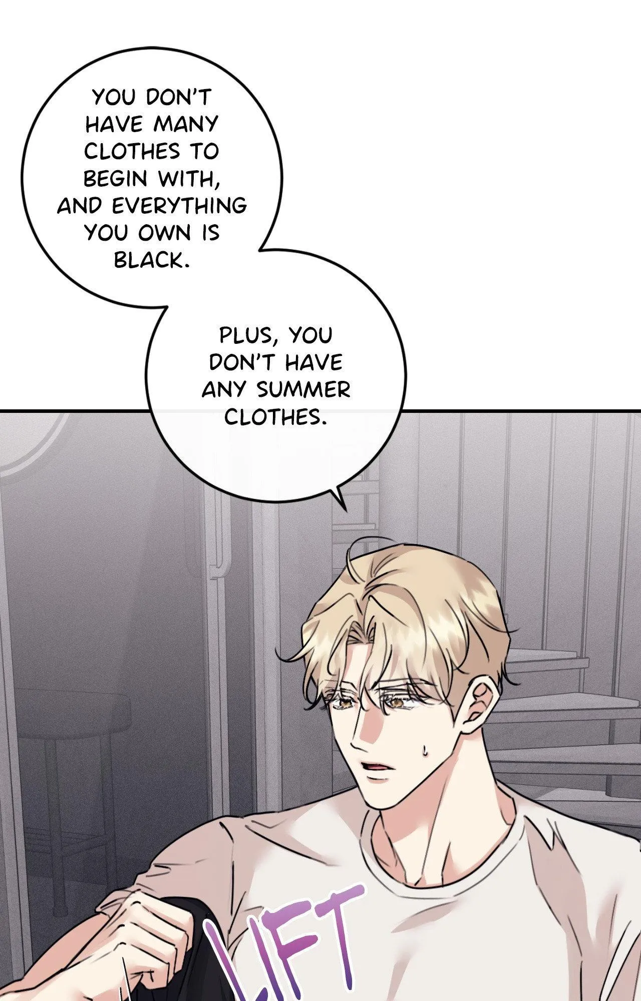 Symbiotic Relationship Between the Sun and the Moon Chapter 60 page 15 - 
