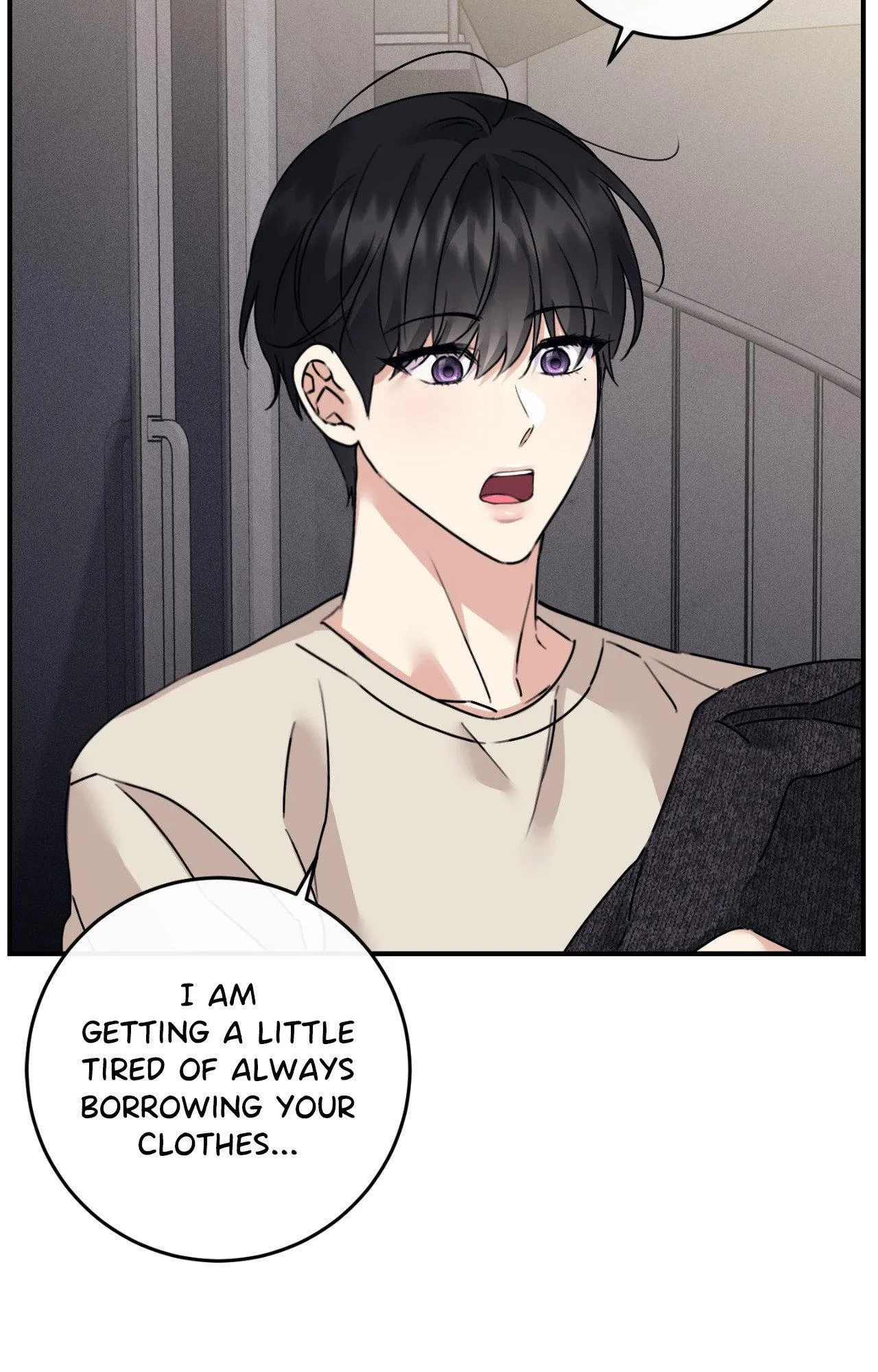 Symbiotic Relationship Between the Sun and the Moon Chapter 60 page 17 - 