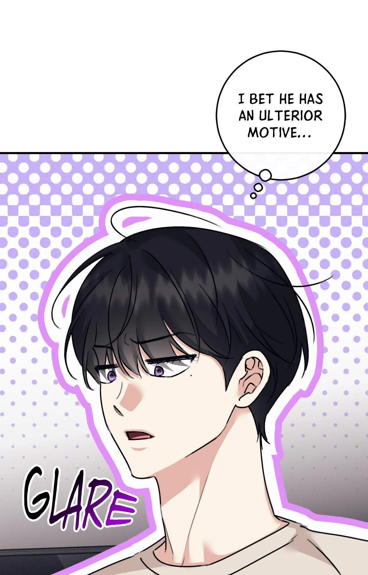Symbiotic Relationship Between the Sun and the Moon Chapter 60 page 3 - 