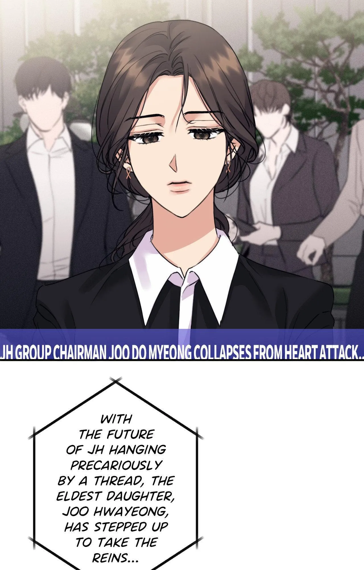 Symbiotic Relationship Between the Sun and the Moon Chapter 60 page 24 - 