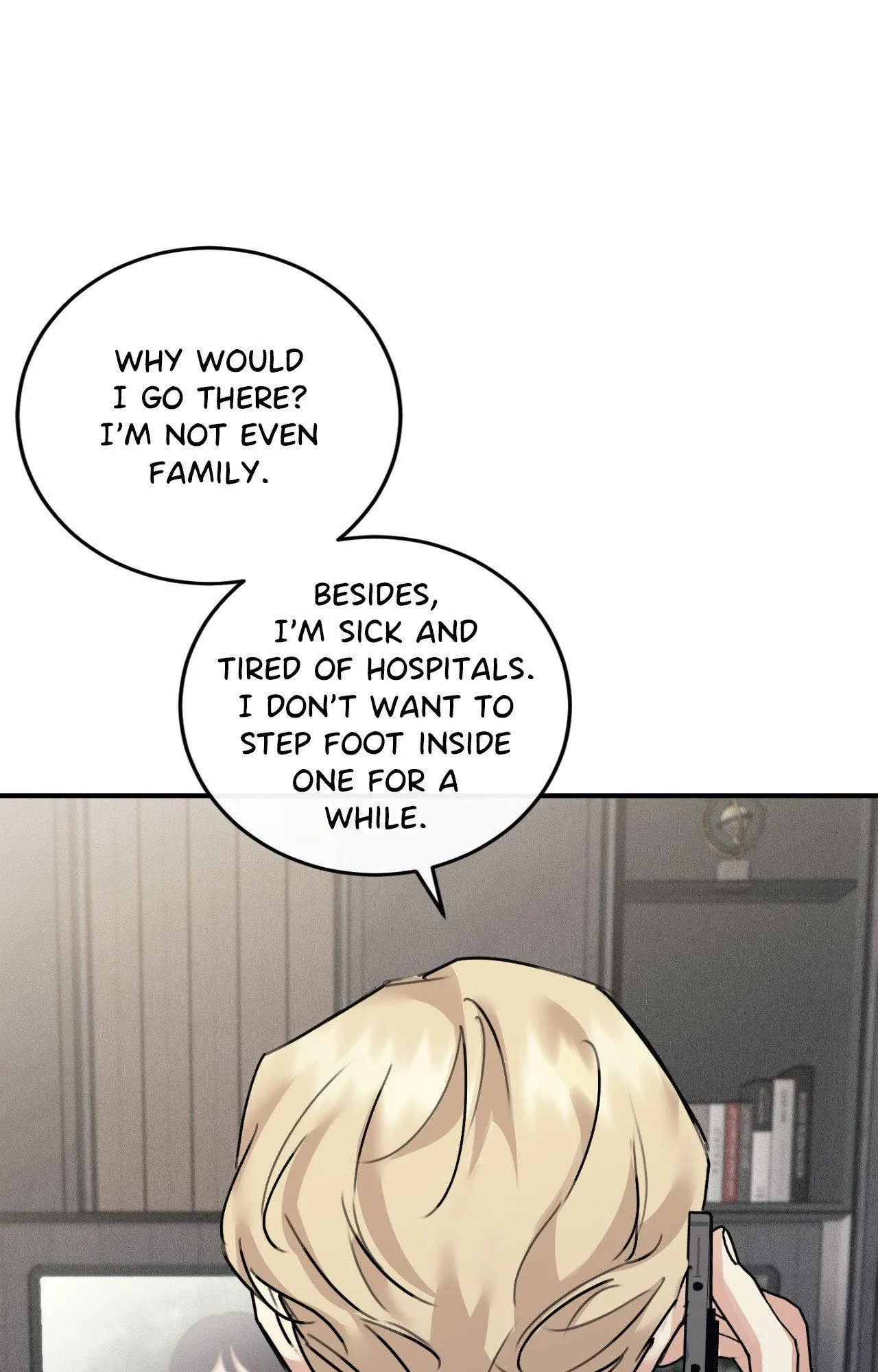Symbiotic Relationship Between the Sun and the Moon Chapter 60 page 30 - 