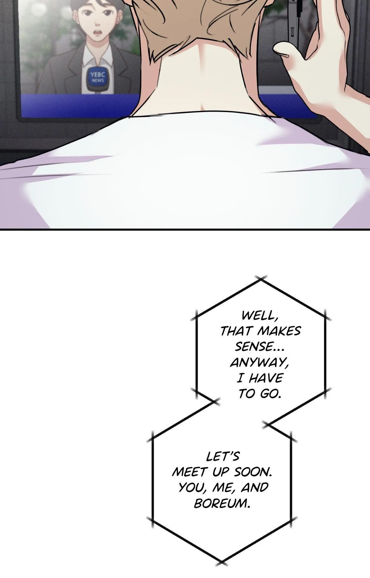 Symbiotic Relationship Between the Sun and the Moon Chapter 60 page 31 - 