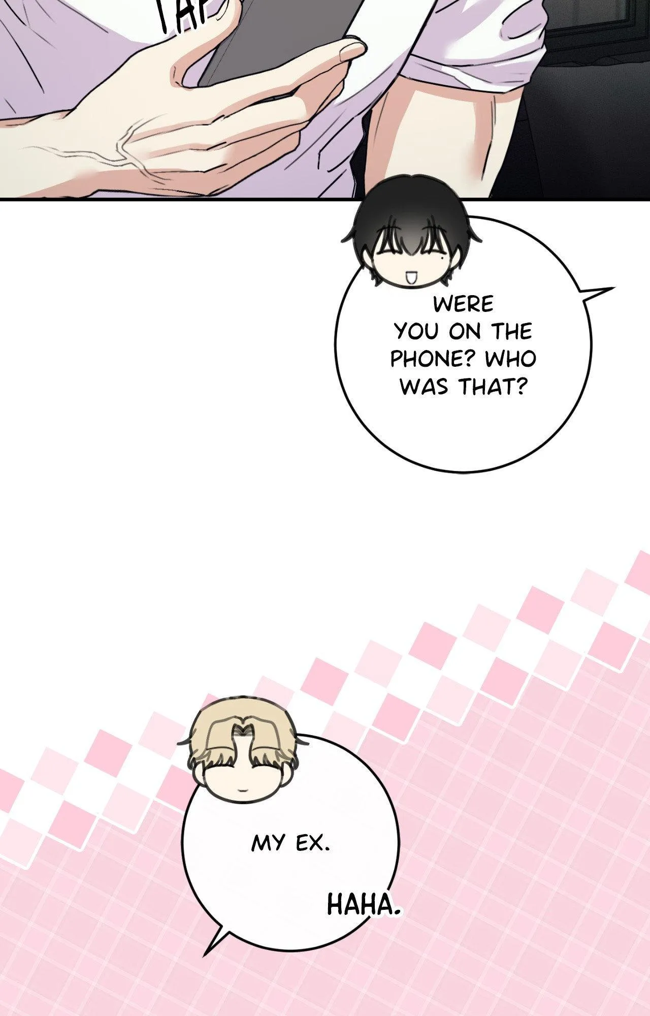 Symbiotic Relationship Between the Sun and the Moon Chapter 60 page 33 - 