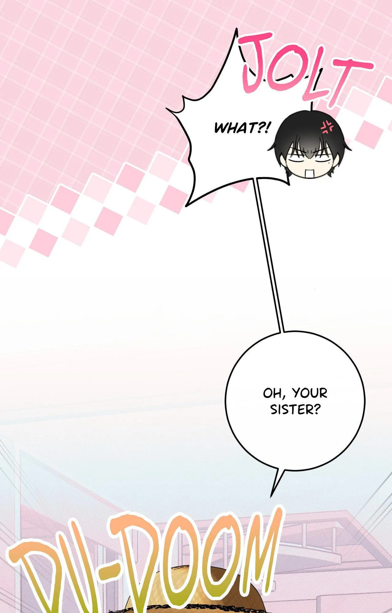Symbiotic Relationship Between the Sun and the Moon Chapter 60 page 34 - 