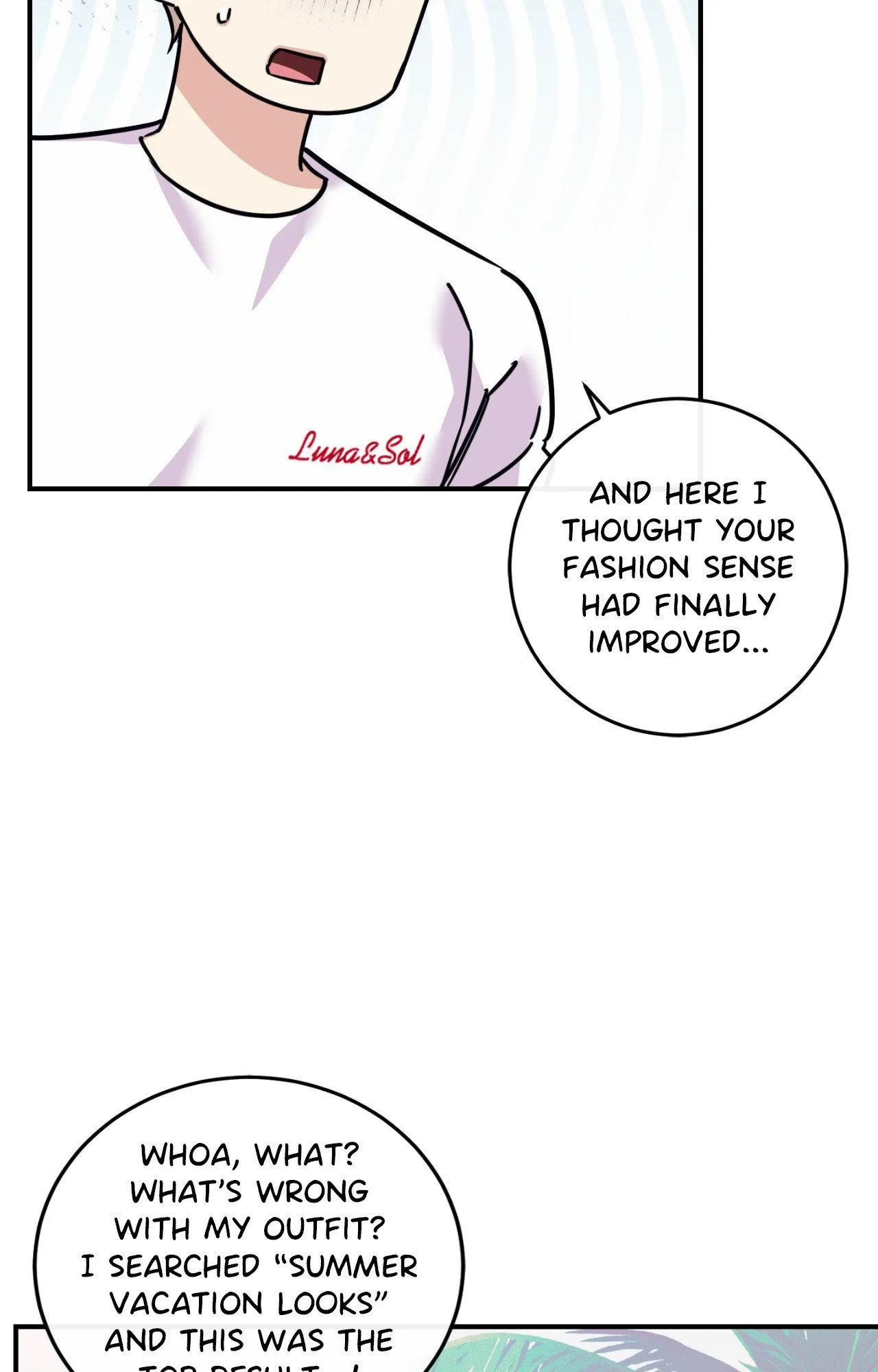 Symbiotic Relationship Between the Sun and the Moon Chapter 60 page 37 - 