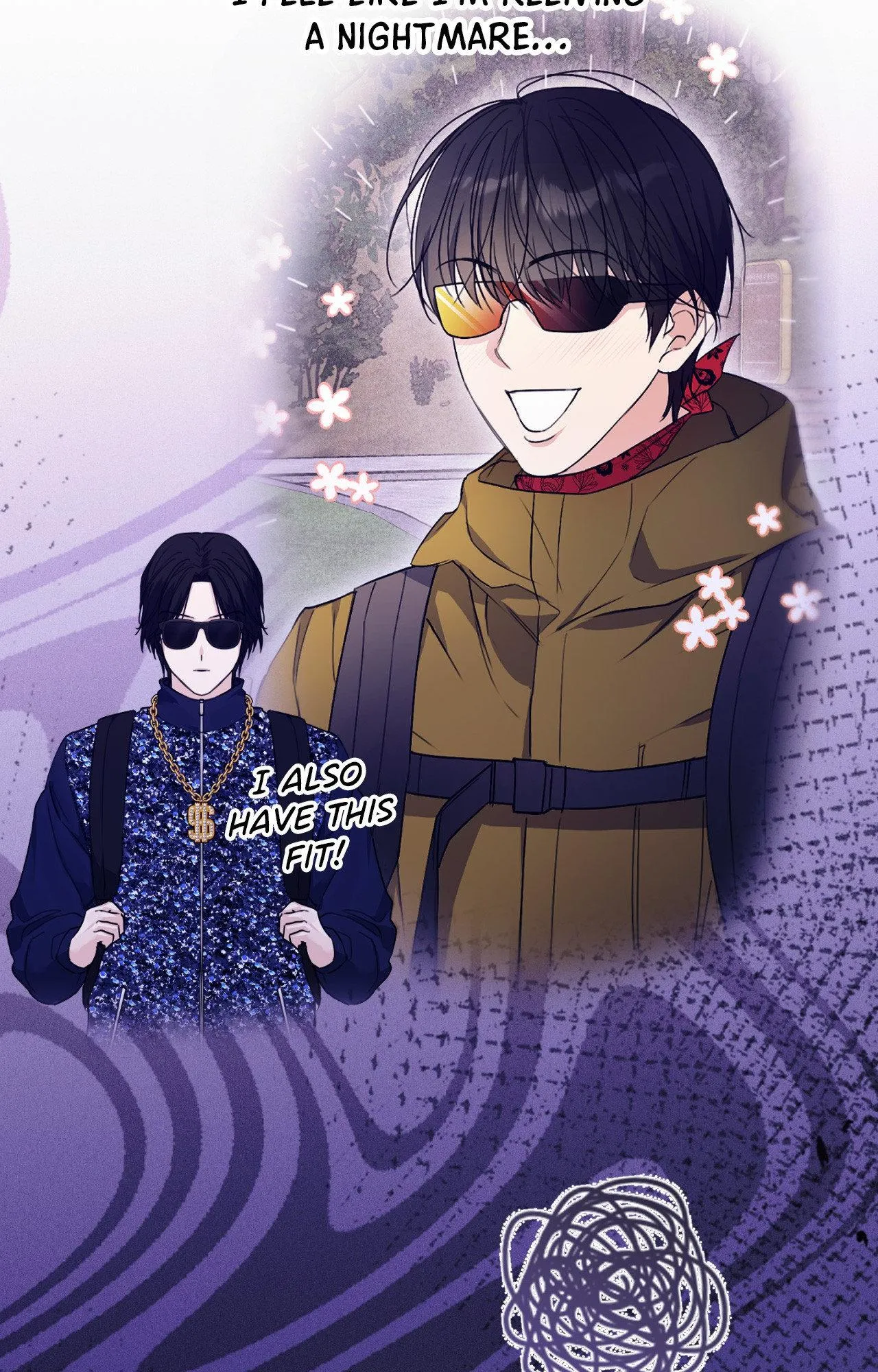 Symbiotic Relationship Between the Sun and the Moon Chapter 60 page 39 - 