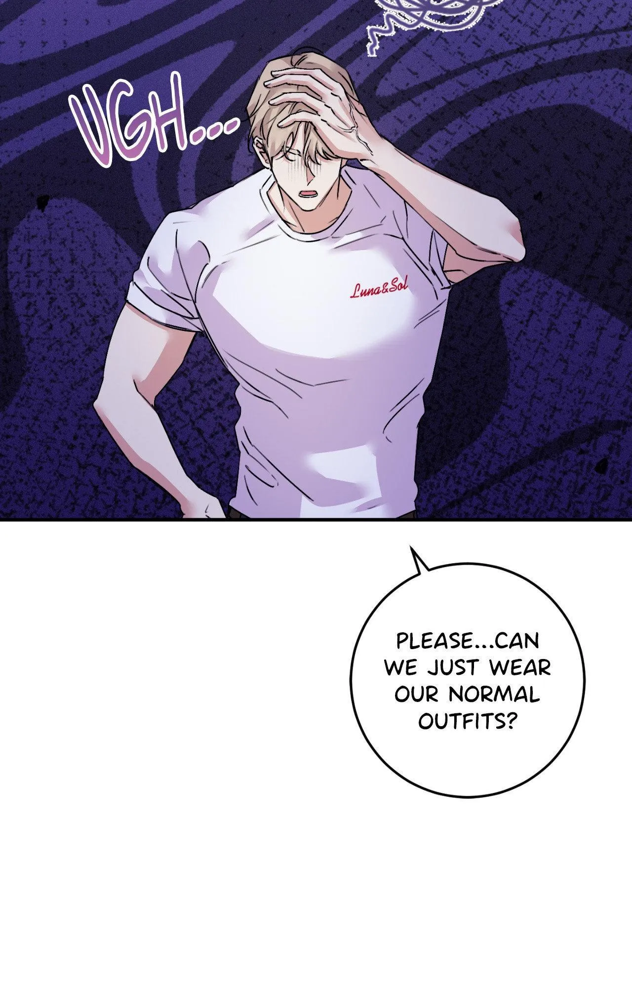 Symbiotic Relationship Between the Sun and the Moon Chapter 60 page 40 - 