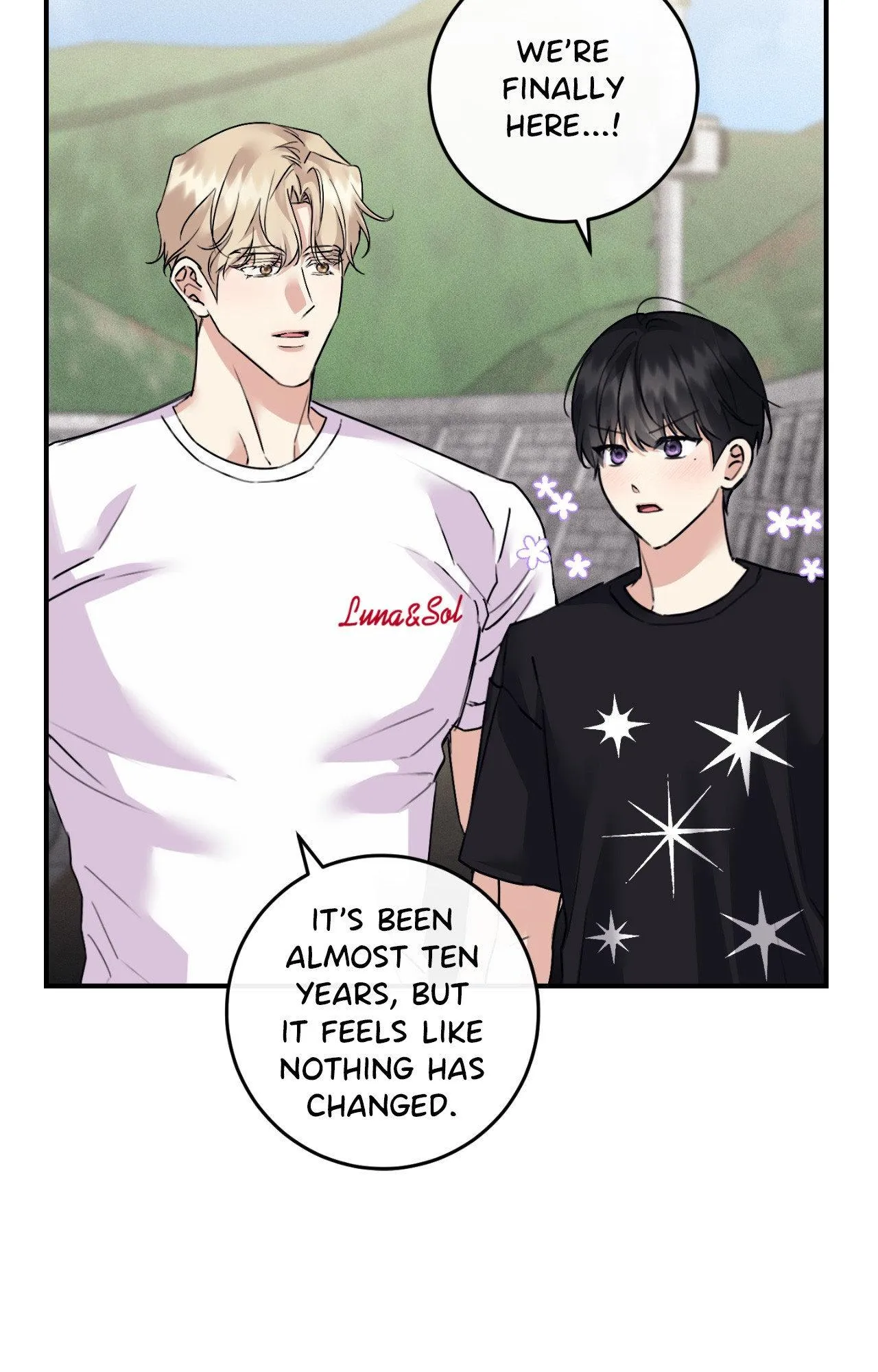 Symbiotic Relationship Between the Sun and the Moon Chapter 60 page 46 - 