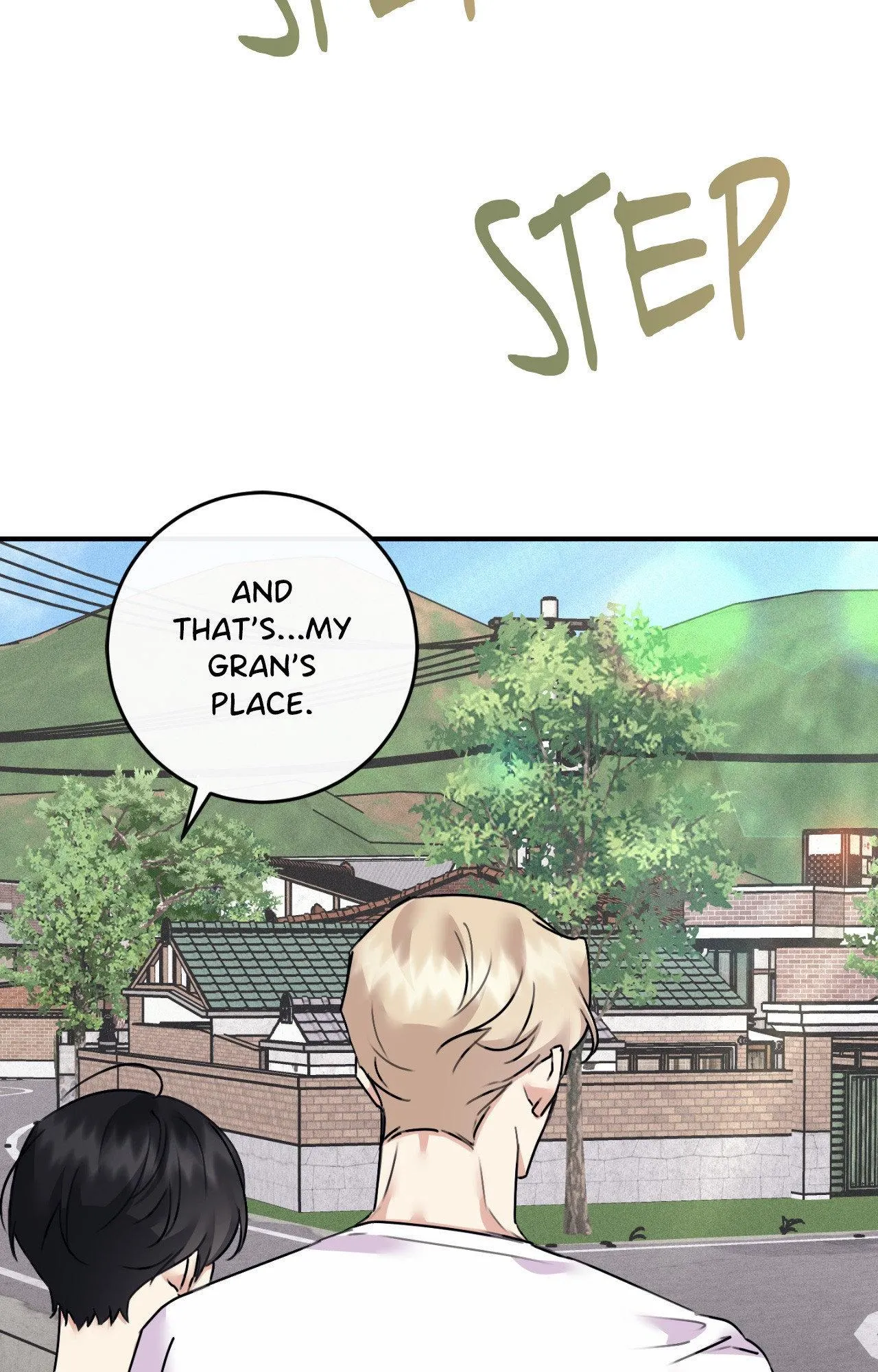 Symbiotic Relationship Between the Sun and the Moon Chapter 60 page 50 - 