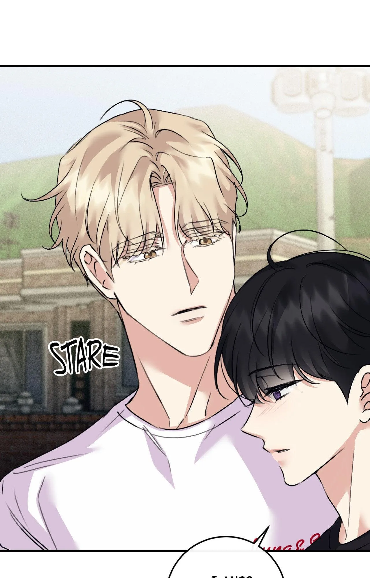 Symbiotic Relationship Between the Sun and the Moon Chapter 60 page 53 - 