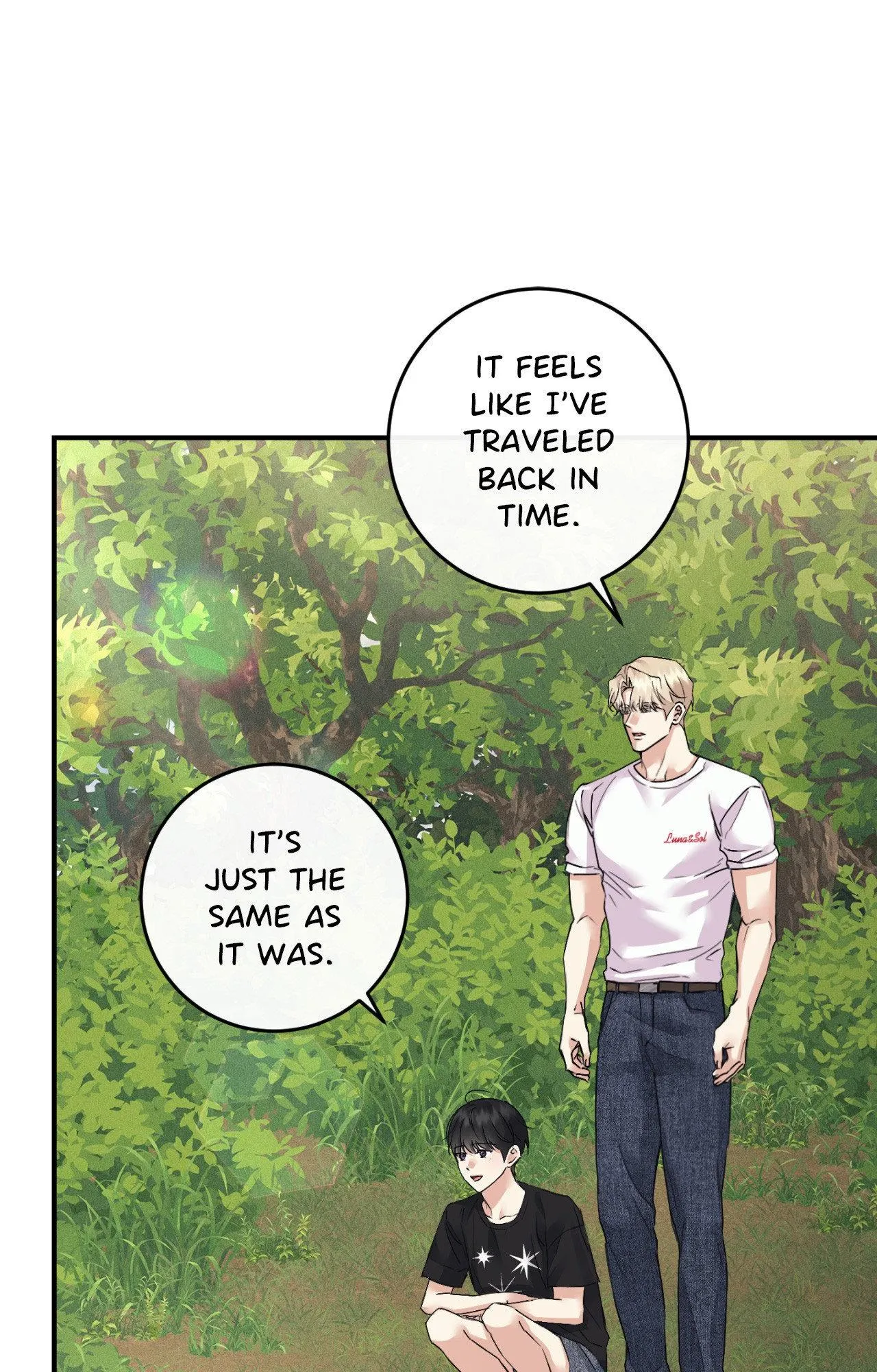 Symbiotic Relationship Between the Sun and the Moon Chapter 60 page 62 - 