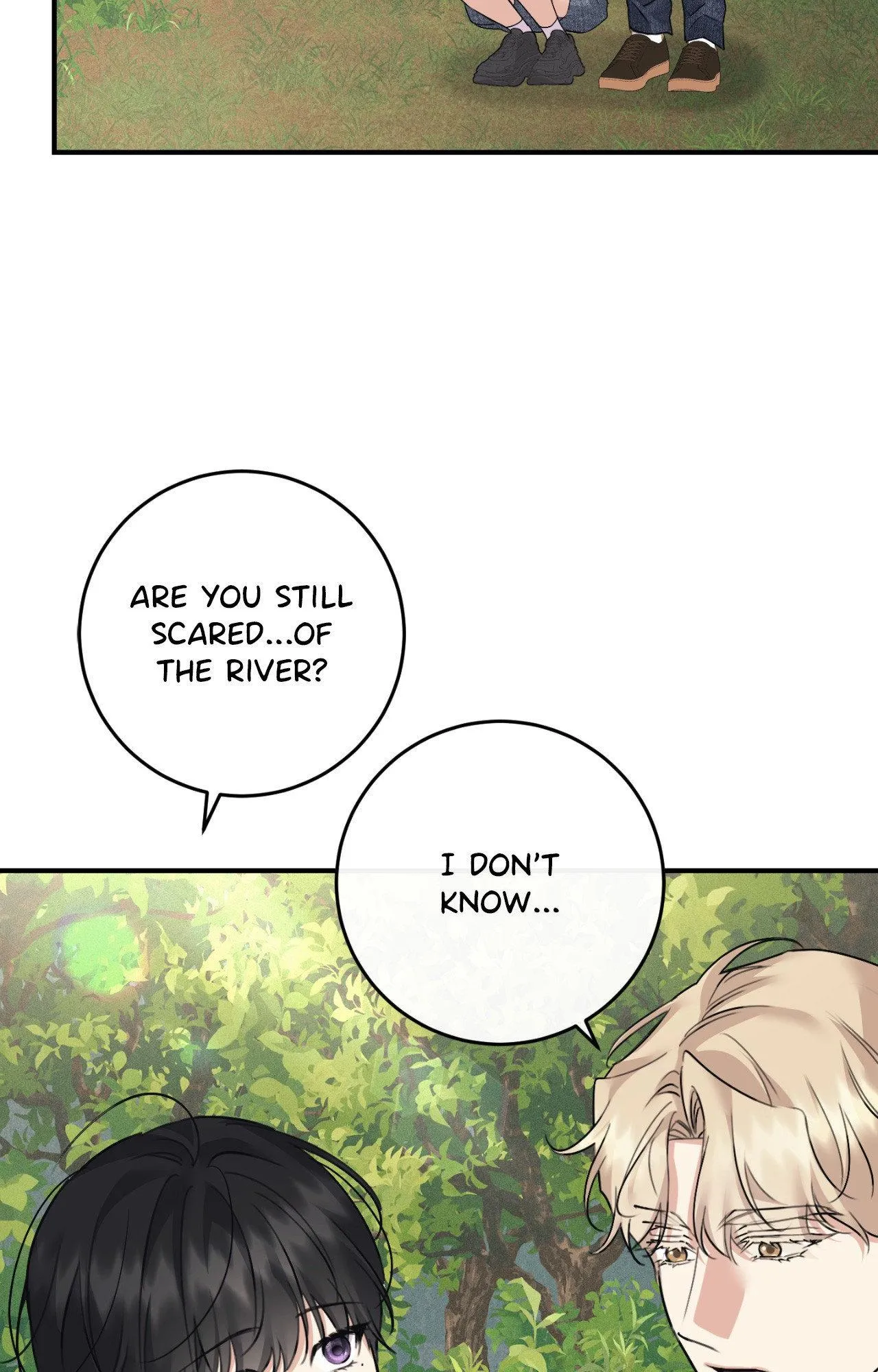 Symbiotic Relationship Between the Sun and the Moon Chapter 60 page 63 - 