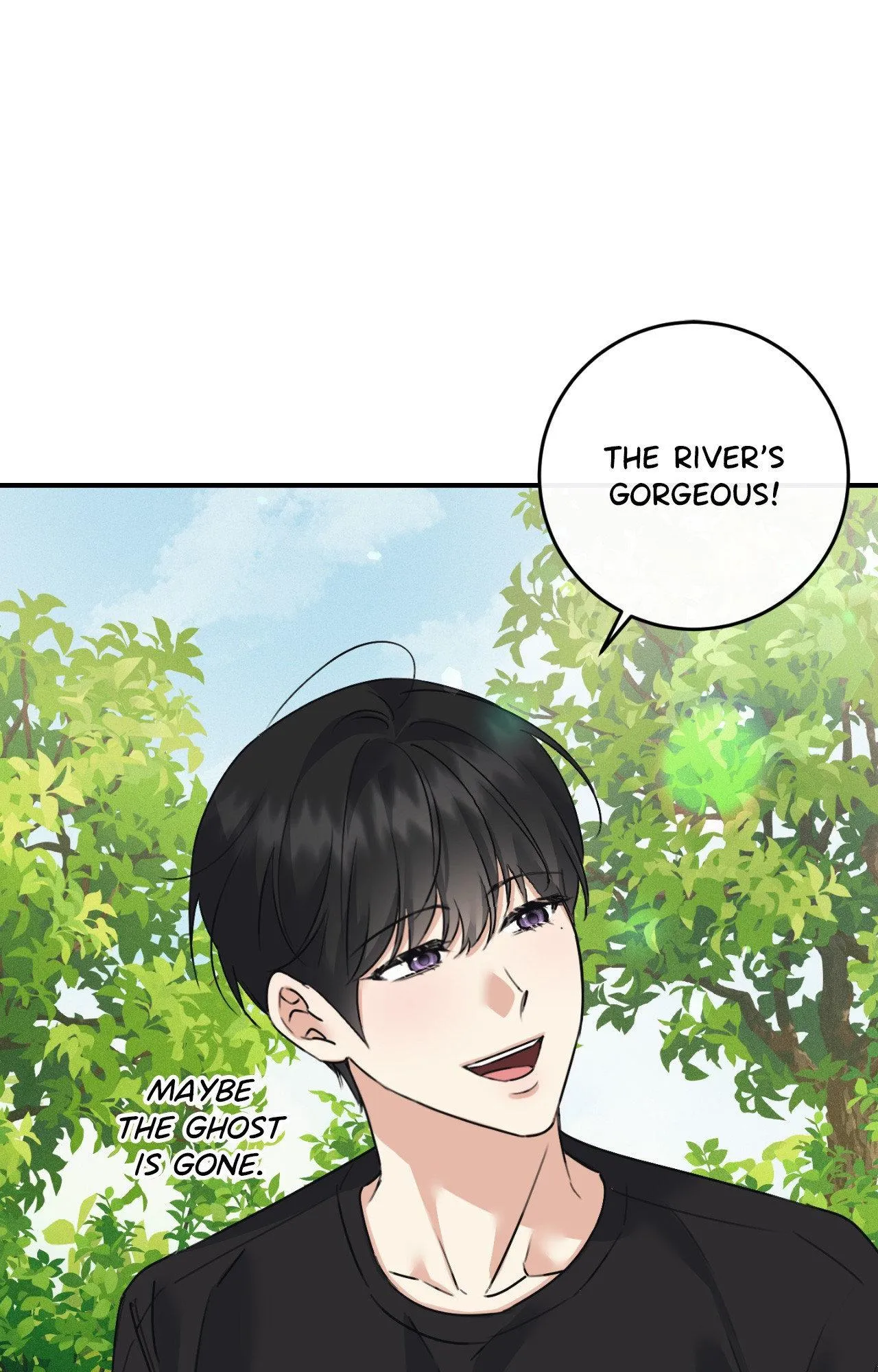 Symbiotic Relationship Between the Sun and the Moon Chapter 60 page 70 - 