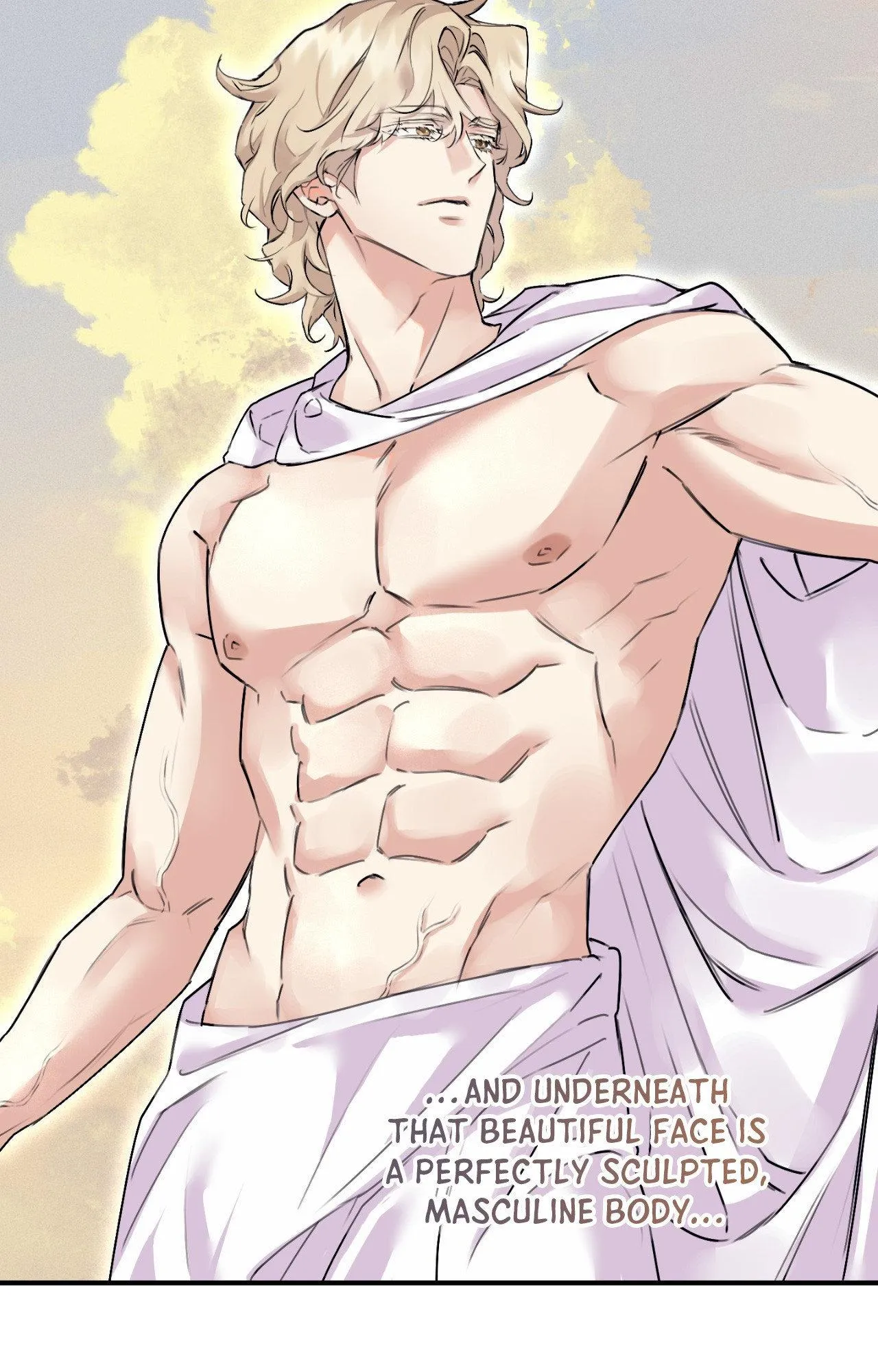 Symbiotic Relationship Between the Sun and the Moon Chapter 60 page 96 - 