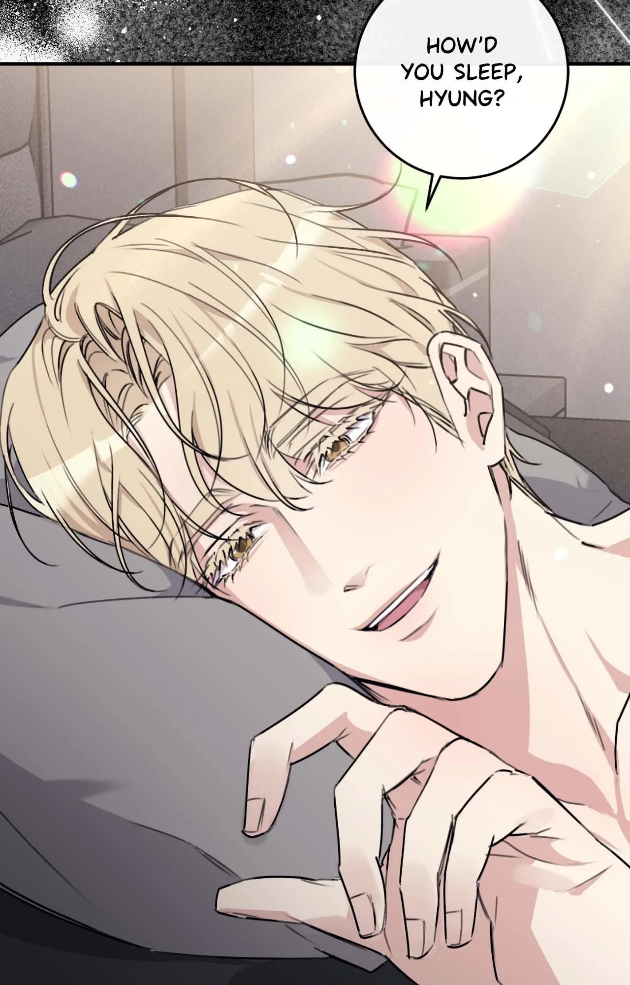 Symbiotic Relationship Between the Sun and the Moon Chapter 61 page 16 - 