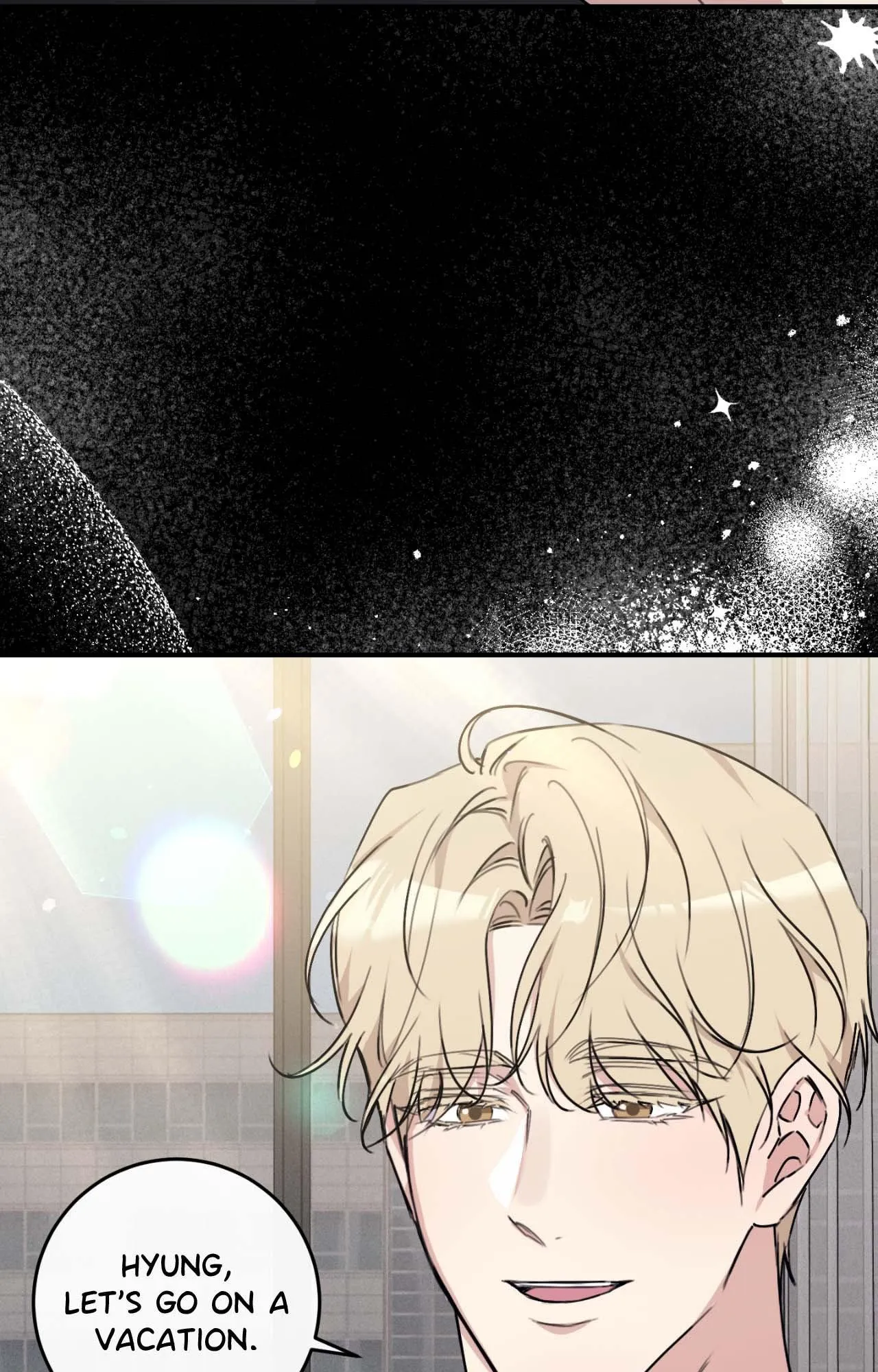 Symbiotic Relationship Between the Sun and the Moon Chapter 61 page 17 - 