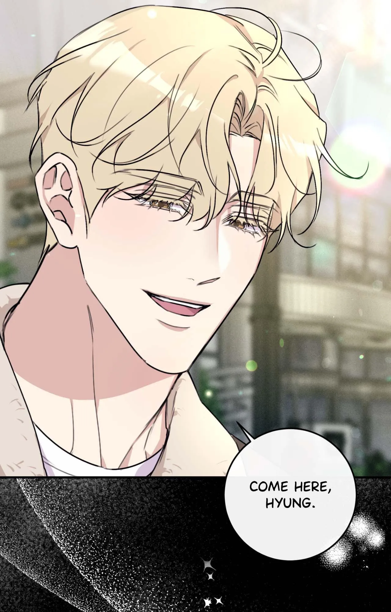 Symbiotic Relationship Between the Sun and the Moon Chapter 61 page 19 - 