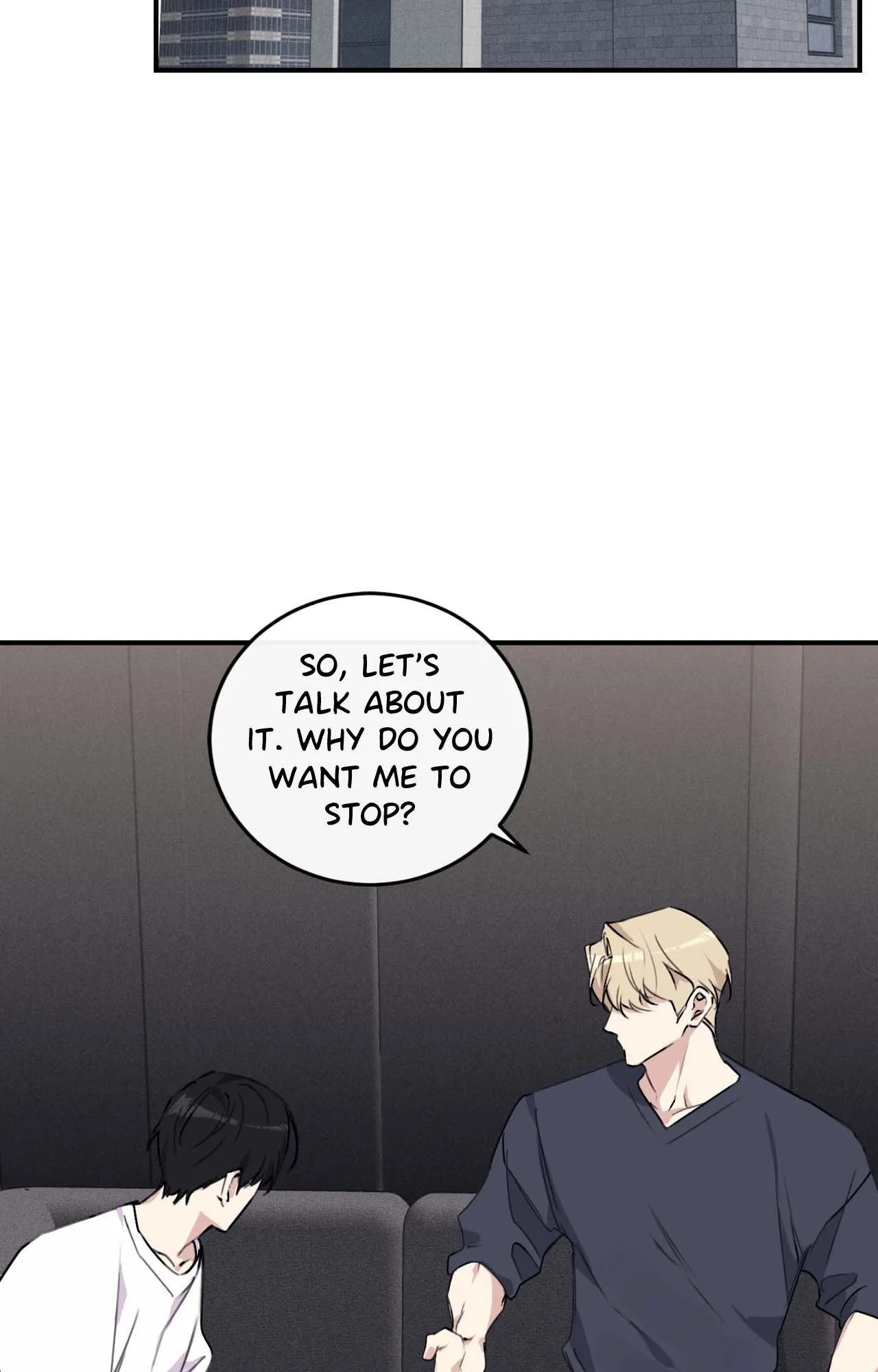 Symbiotic Relationship Between the Sun and the Moon Chapter 61 page 31 - 