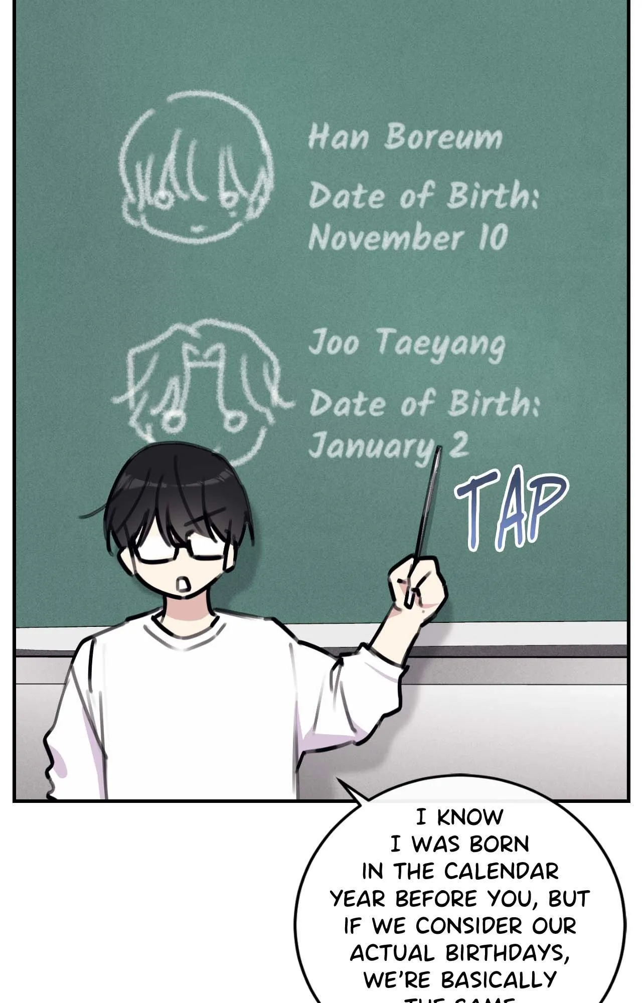 Symbiotic Relationship Between the Sun and the Moon Chapter 61 page 33 - 