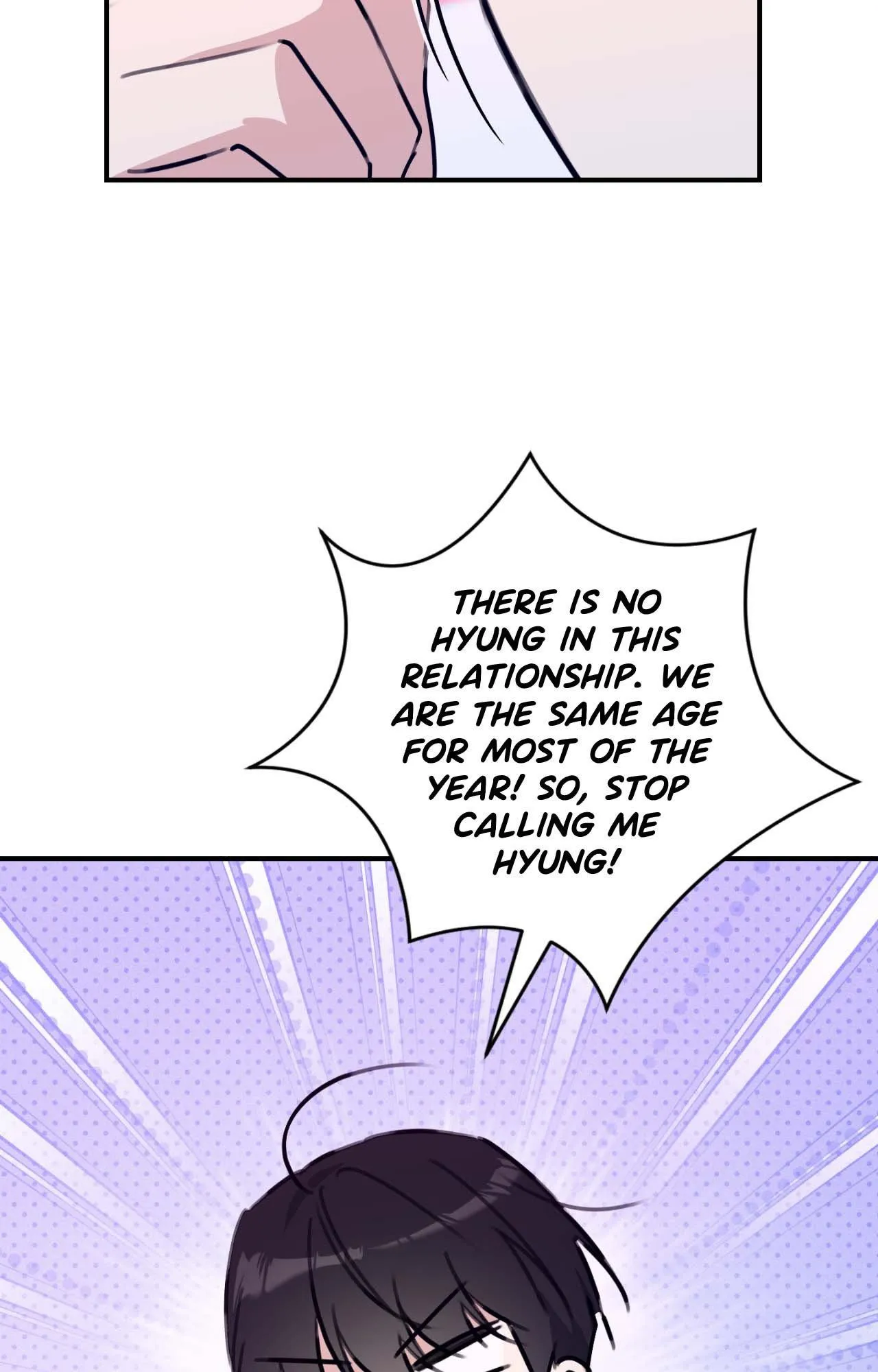 Symbiotic Relationship Between the Sun and the Moon Chapter 61 page 35 - 