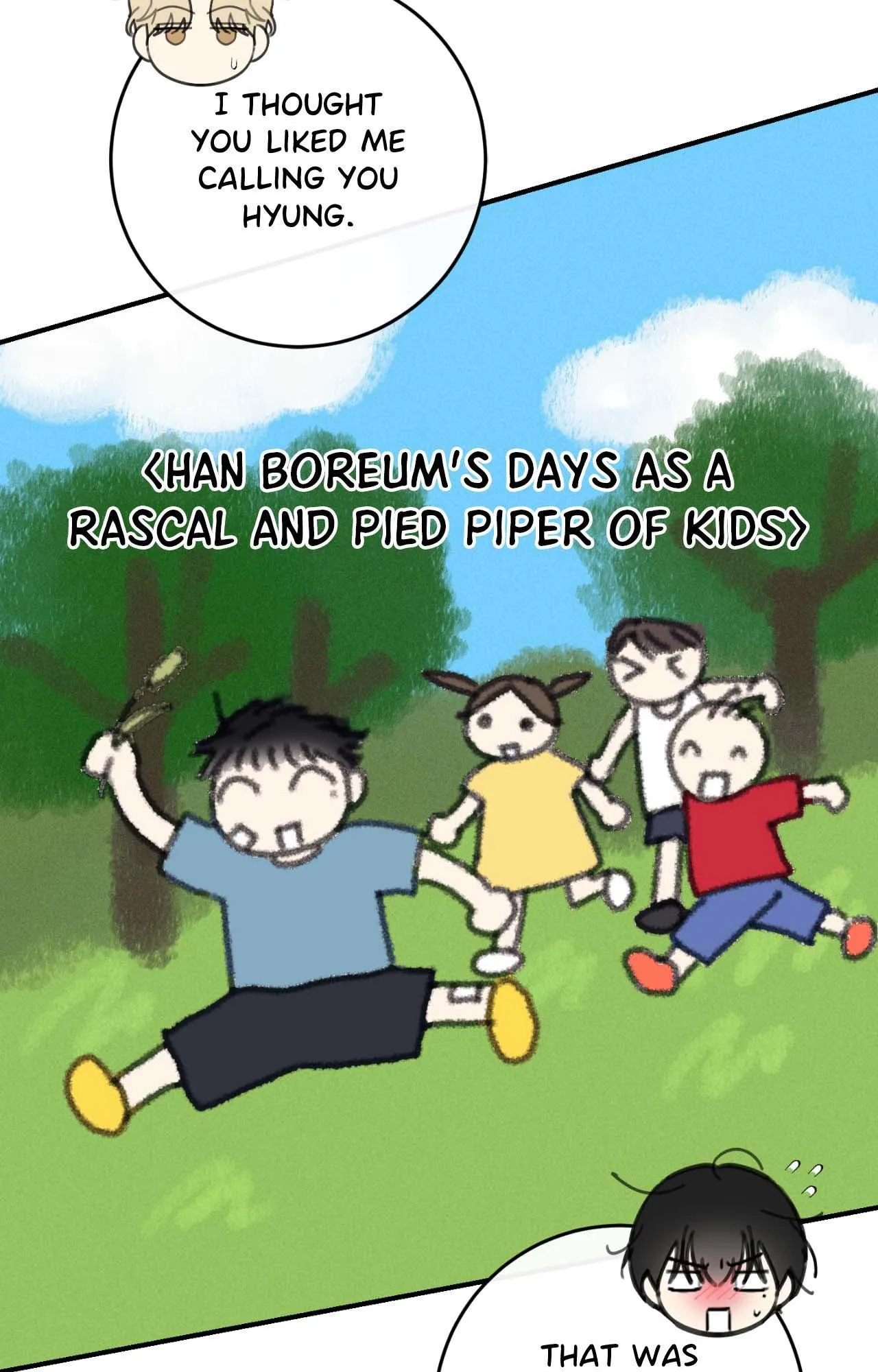 Symbiotic Relationship Between the Sun and the Moon Chapter 61 page 37 - 