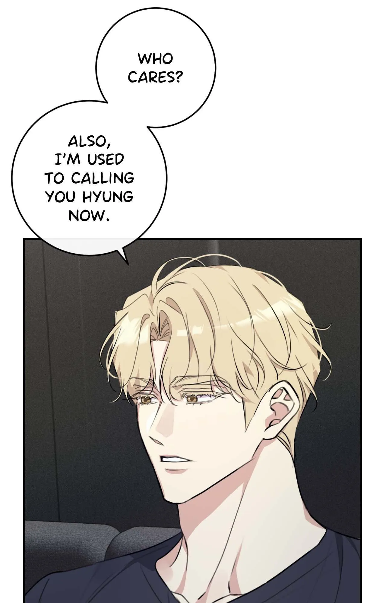 Symbiotic Relationship Between the Sun and the Moon Chapter 61 page 41 - 