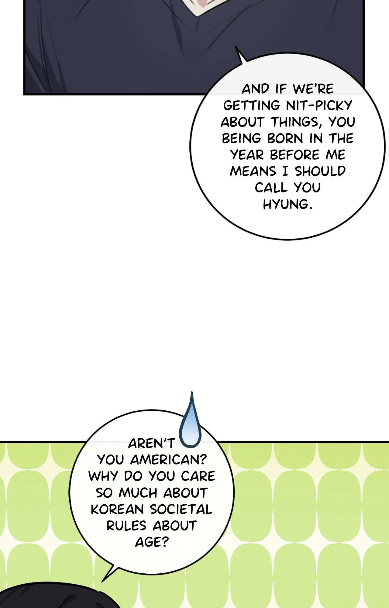 Symbiotic Relationship Between the Sun and the Moon Chapter 61 page 42 - 