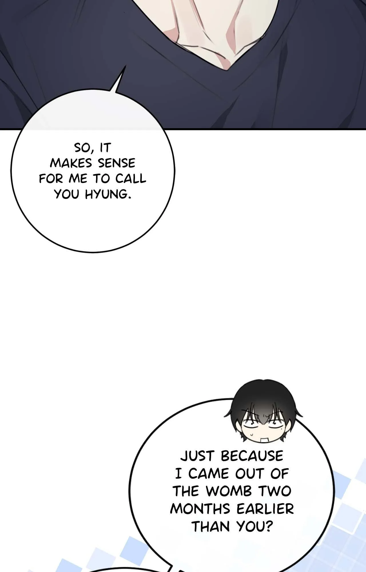 Symbiotic Relationship Between the Sun and the Moon Chapter 61 page 45 - 