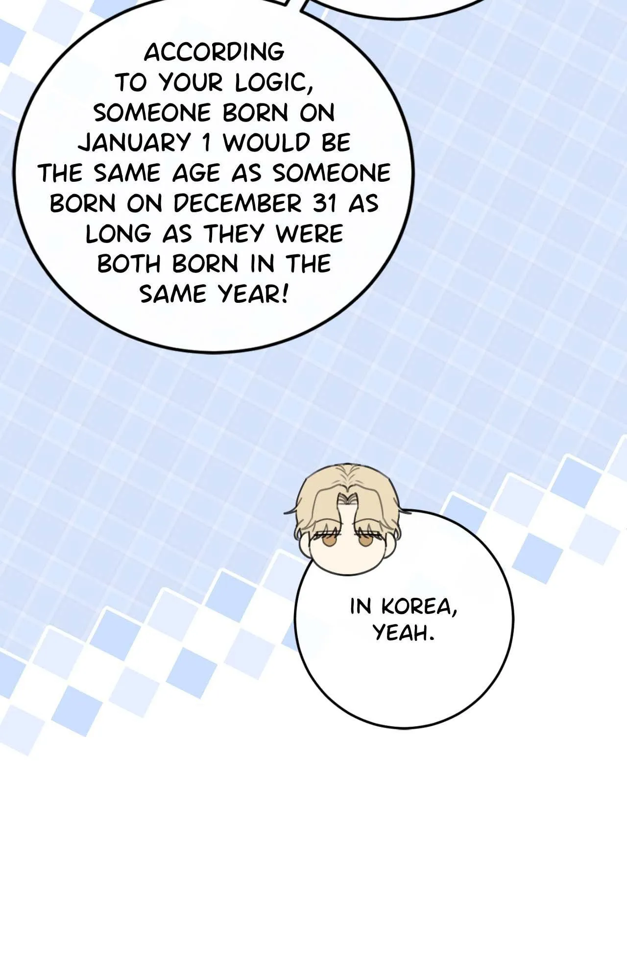 Symbiotic Relationship Between the Sun and the Moon Chapter 61 page 46 - 