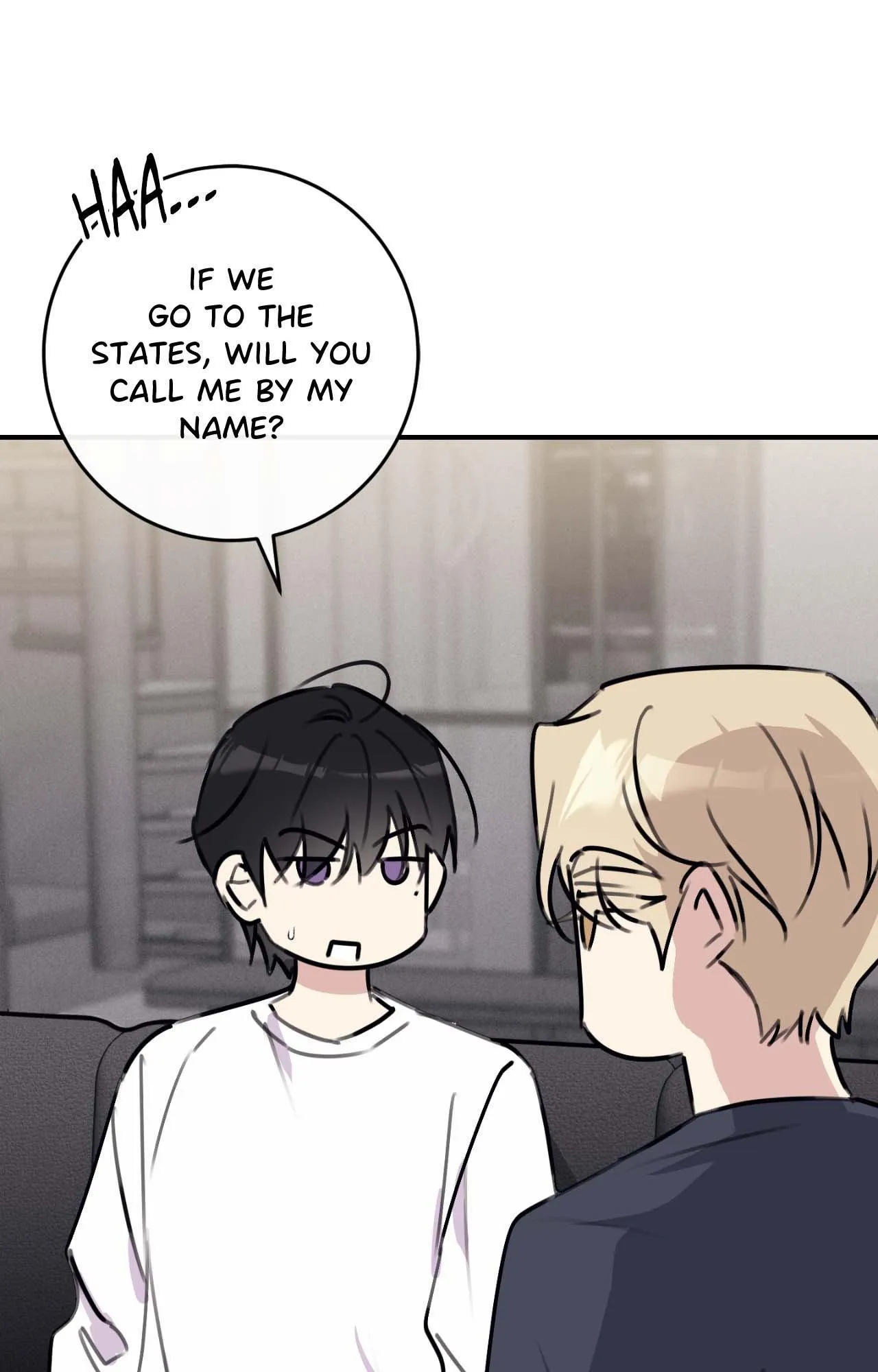 Symbiotic Relationship Between the Sun and the Moon Chapter 61 page 47 - 