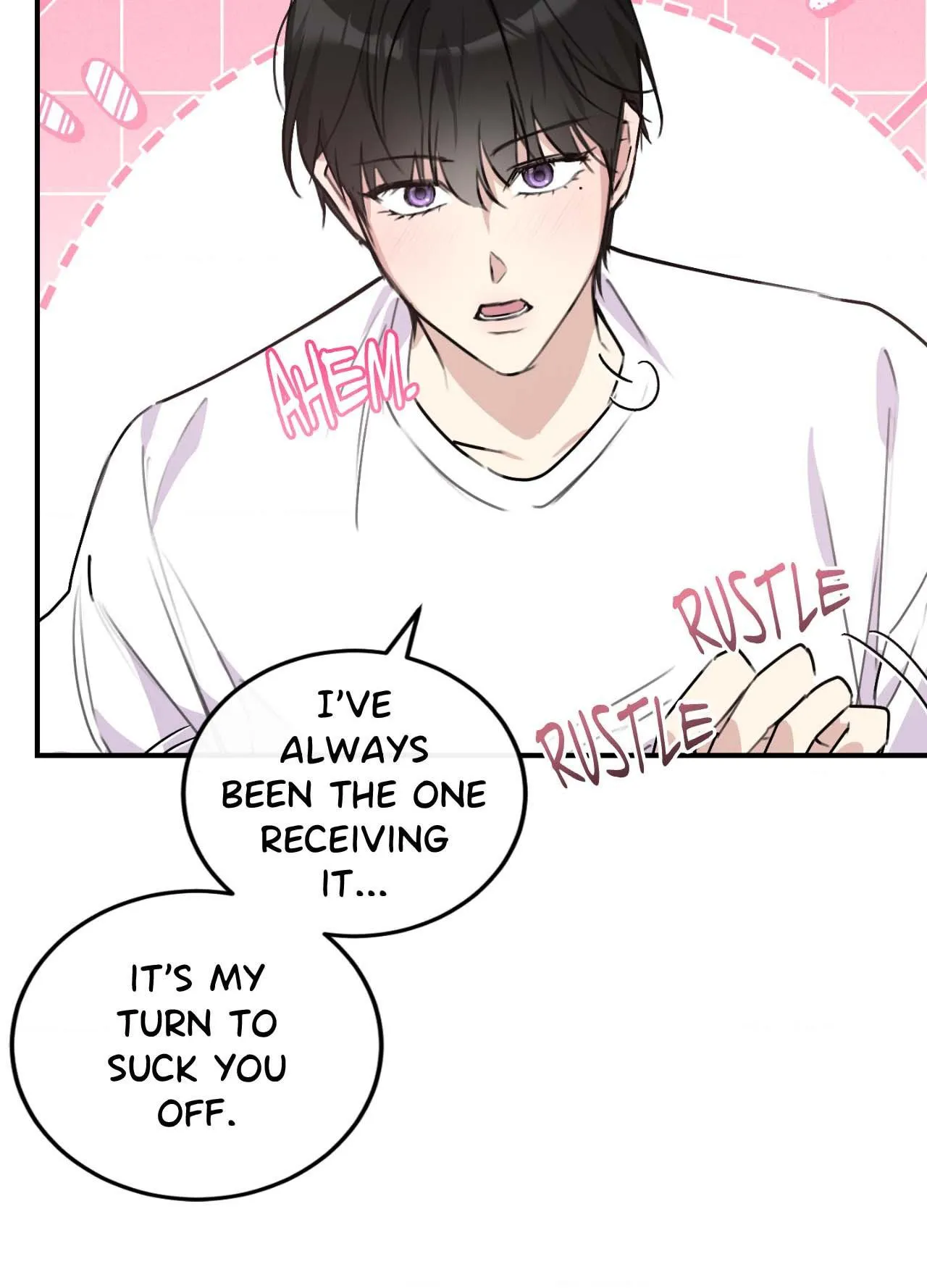 Symbiotic Relationship Between the Sun and the Moon Chapter 61 page 77 - 