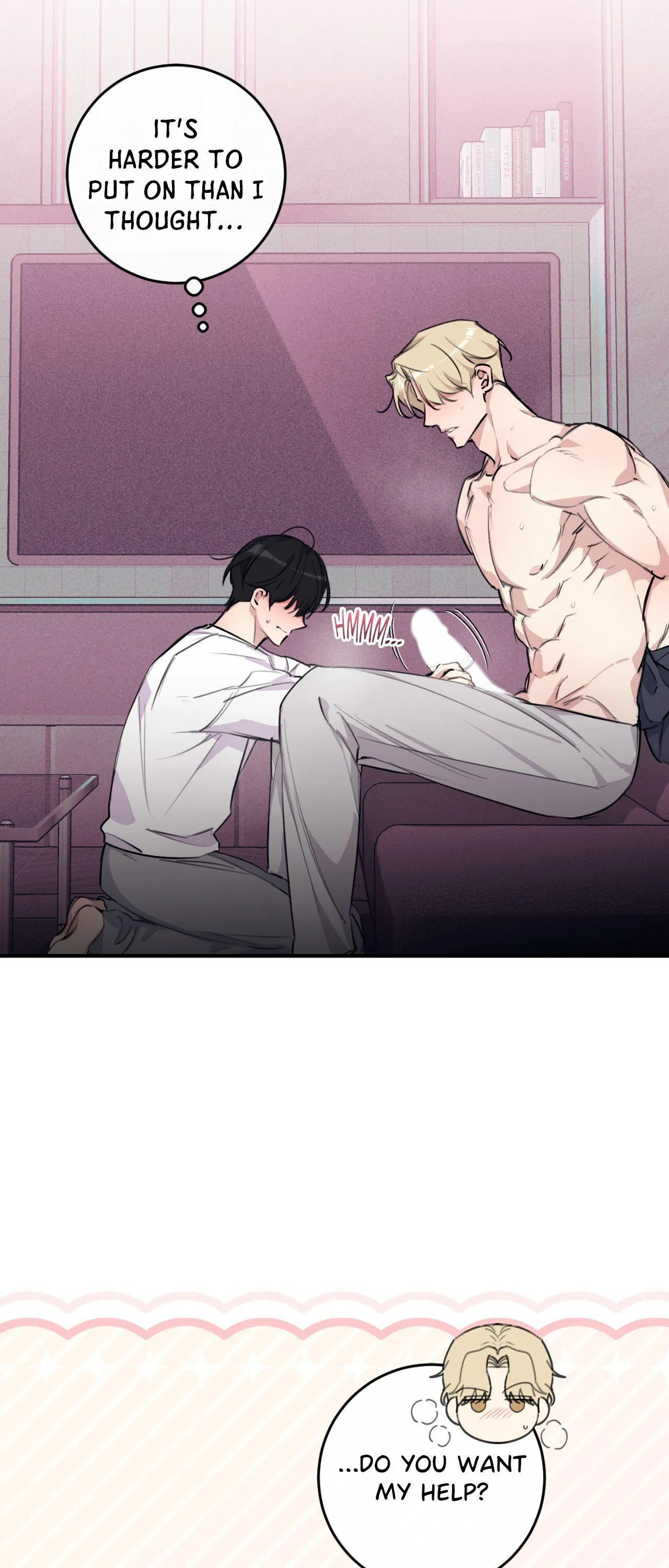 Symbiotic Relationship Between the Sun and the Moon Chapter 62 page 12 - 