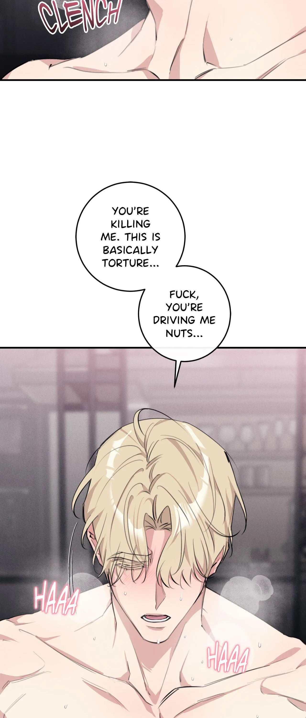 Symbiotic Relationship Between the Sun and the Moon Chapter 62 page 14 - 