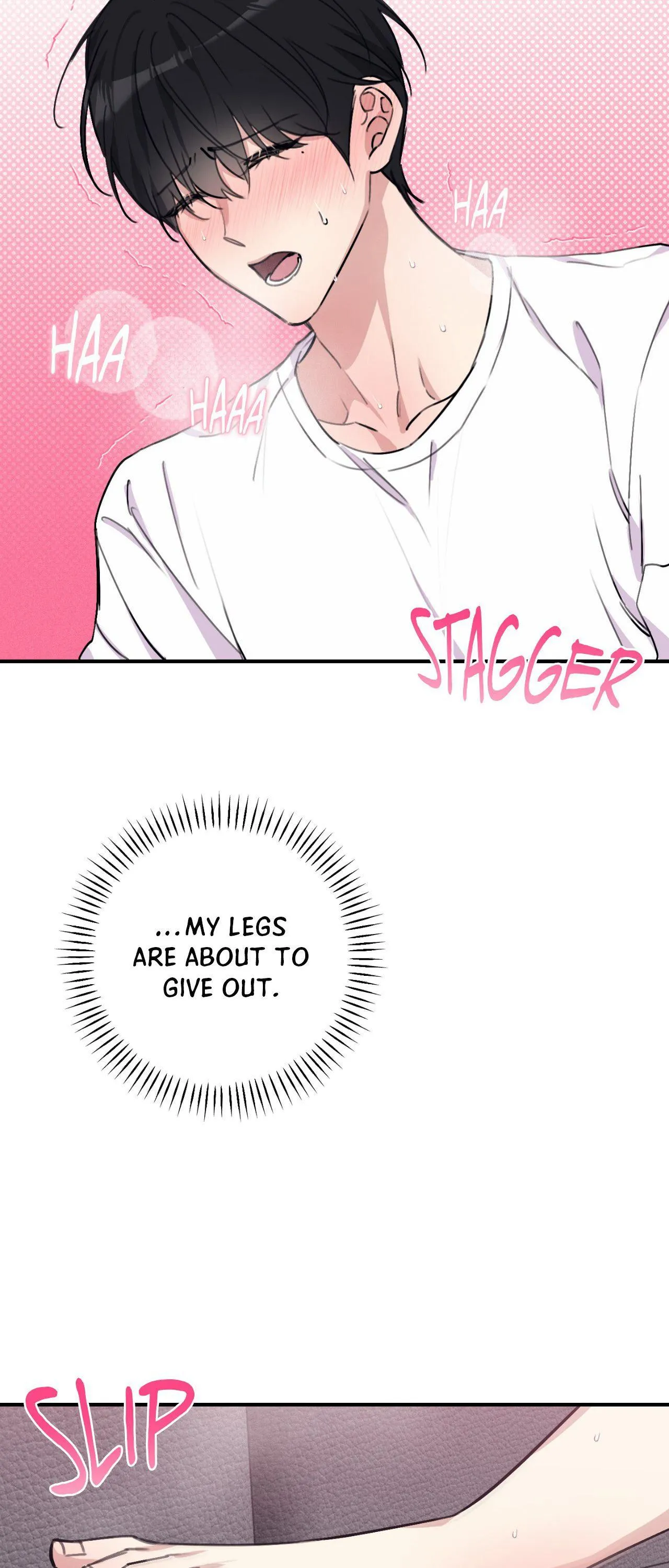 Symbiotic Relationship Between the Sun and the Moon Chapter 62 page 19 - 