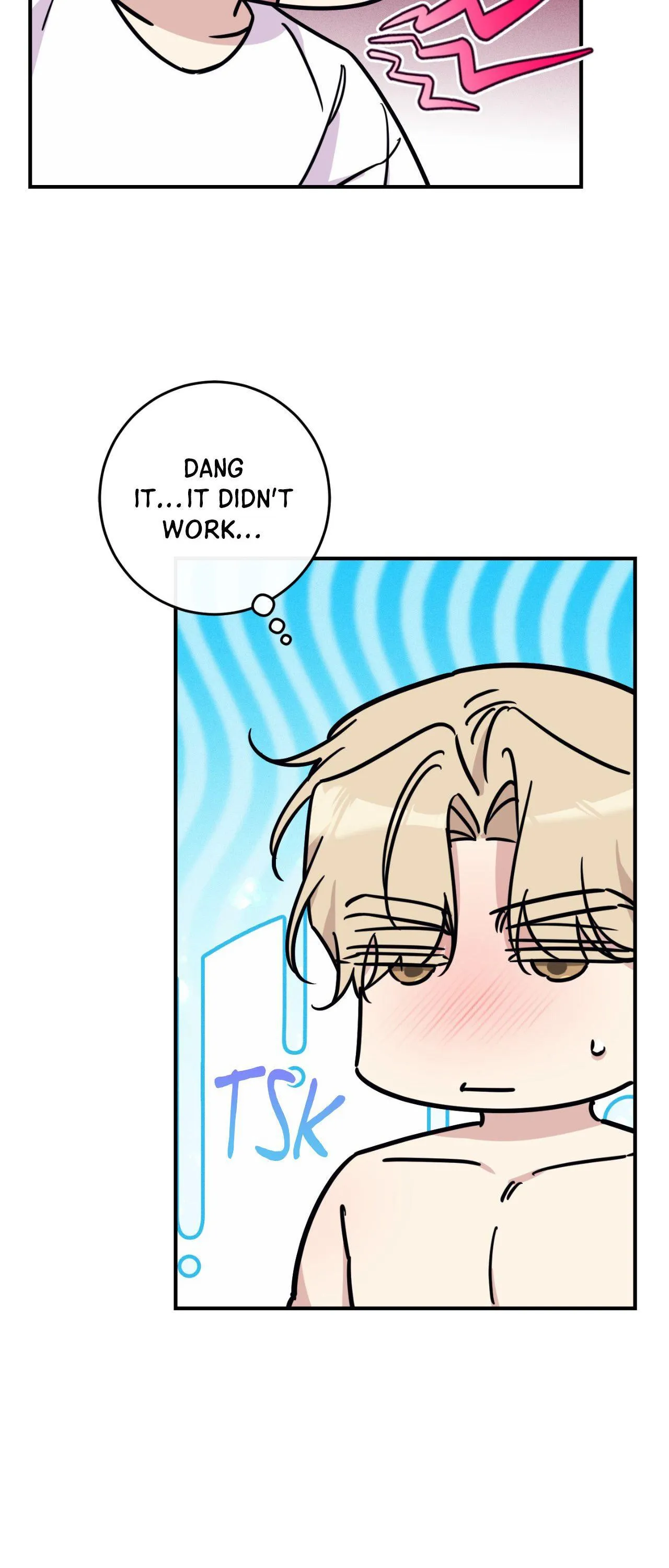 Symbiotic Relationship Between the Sun and the Moon Chapter 62 page 25 - 