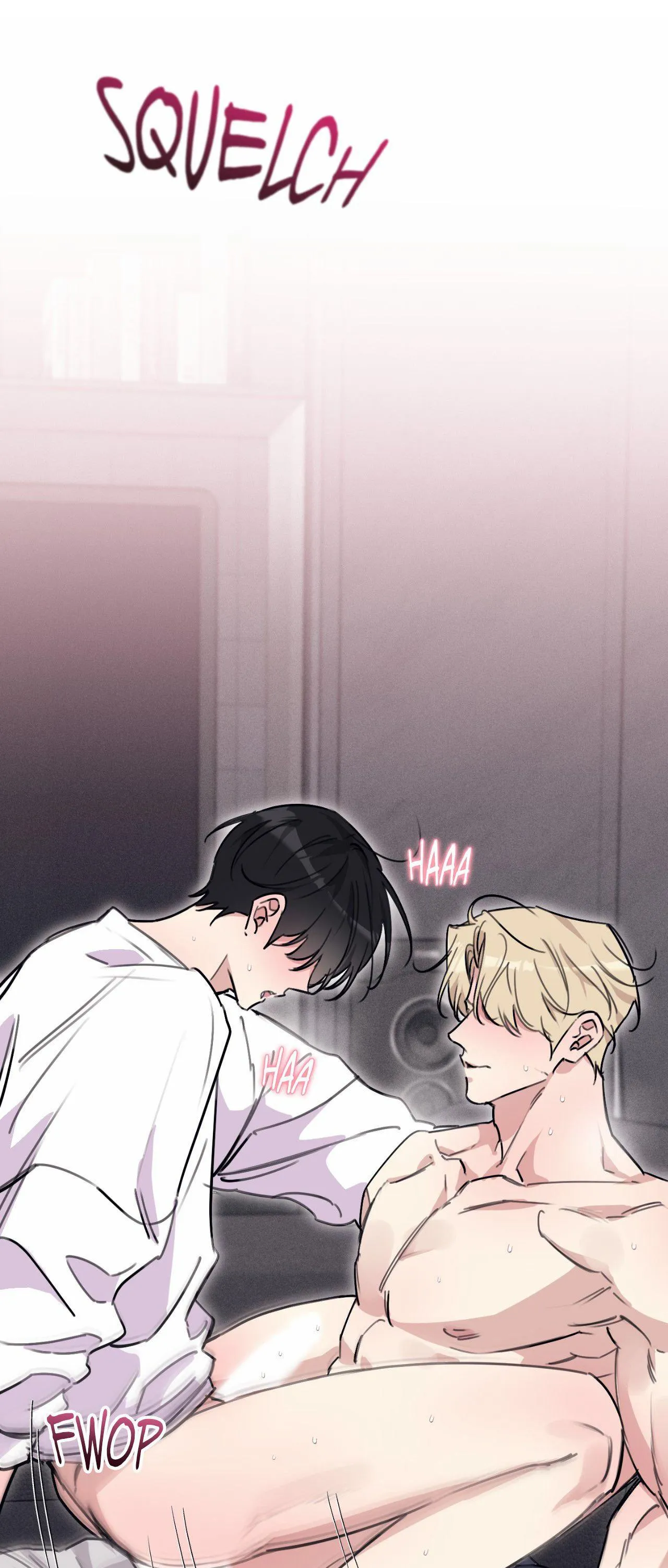 Symbiotic Relationship Between the Sun and the Moon Chapter 62 page 26 - 