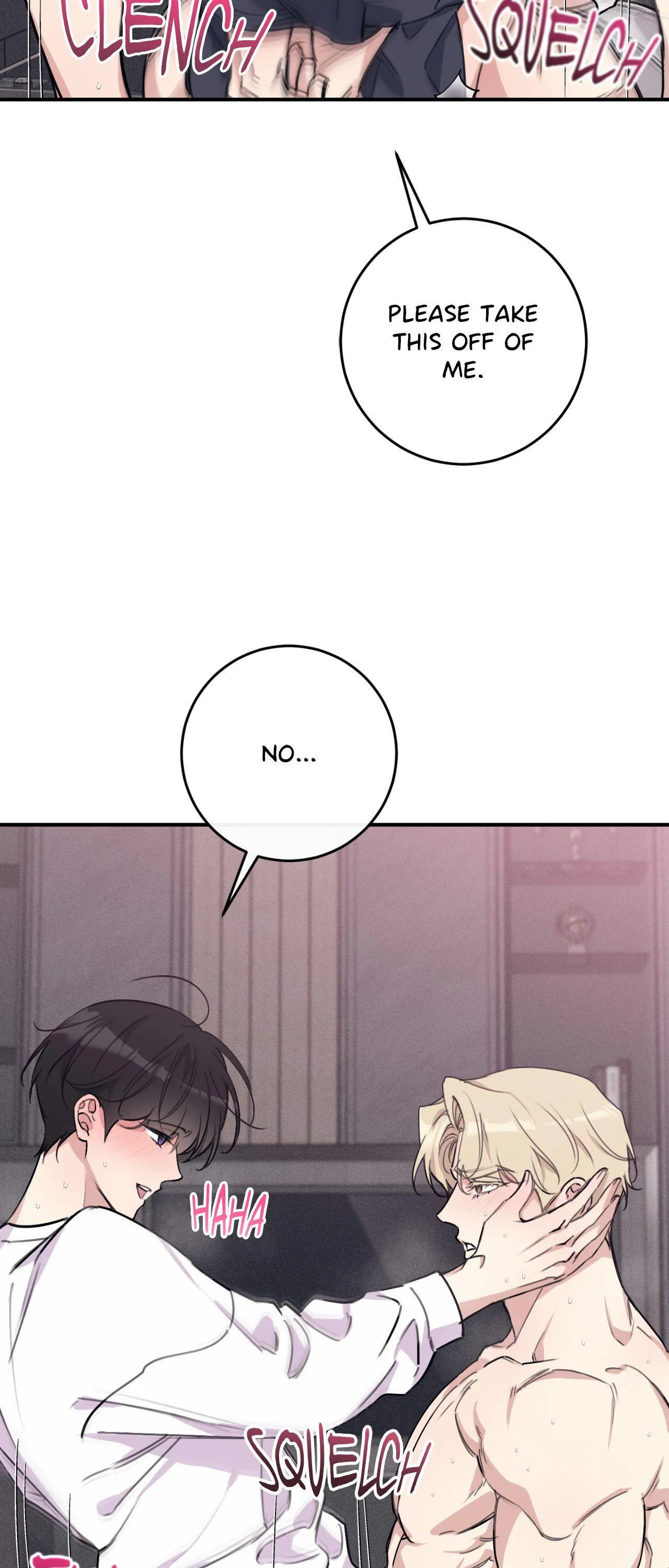 Symbiotic Relationship Between the Sun and the Moon Chapter 62 page 30 - 