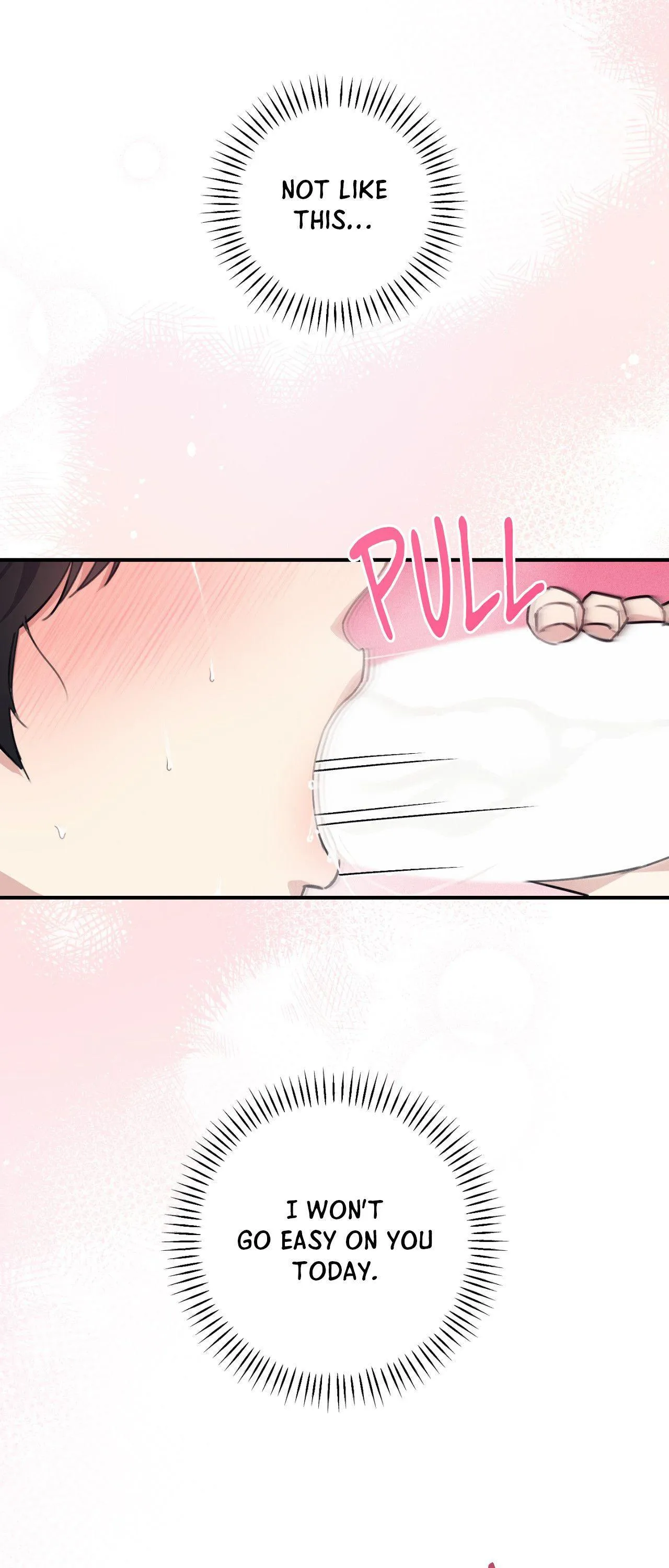 Symbiotic Relationship Between the Sun and the Moon Chapter 62 page 4 - 